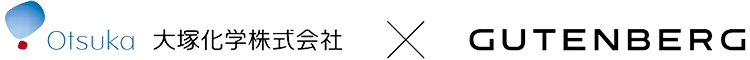 Gutenberg Co., Ltd. × Otsuka Chemical Co., Ltd.