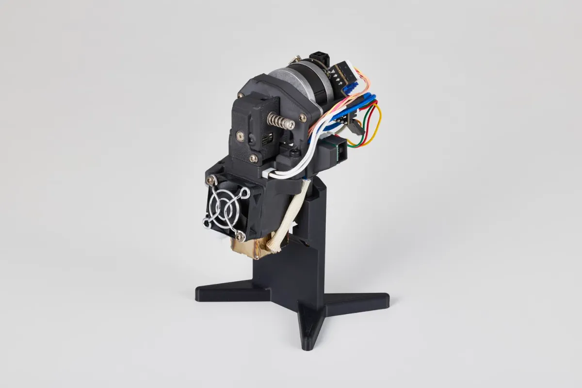 Robot gripper printed with POTICON PEEK