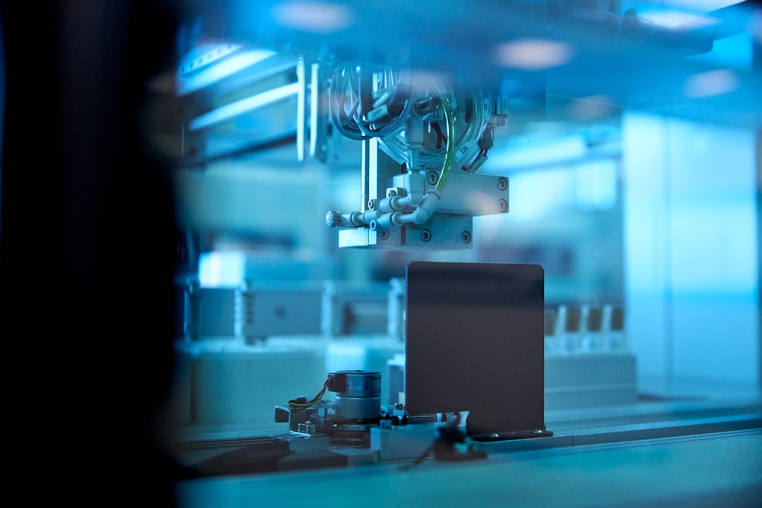 Laboratory equipment for the chemical and medical fields