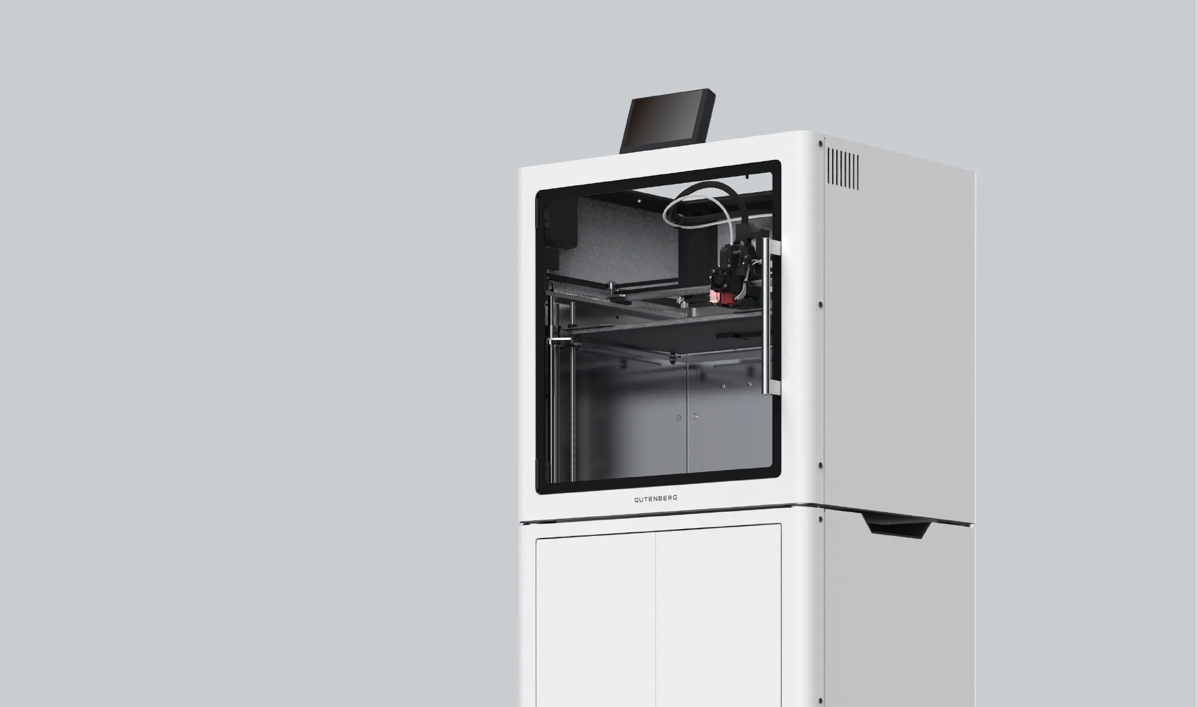 大型産業用3Dプリンター G-ZERO L1