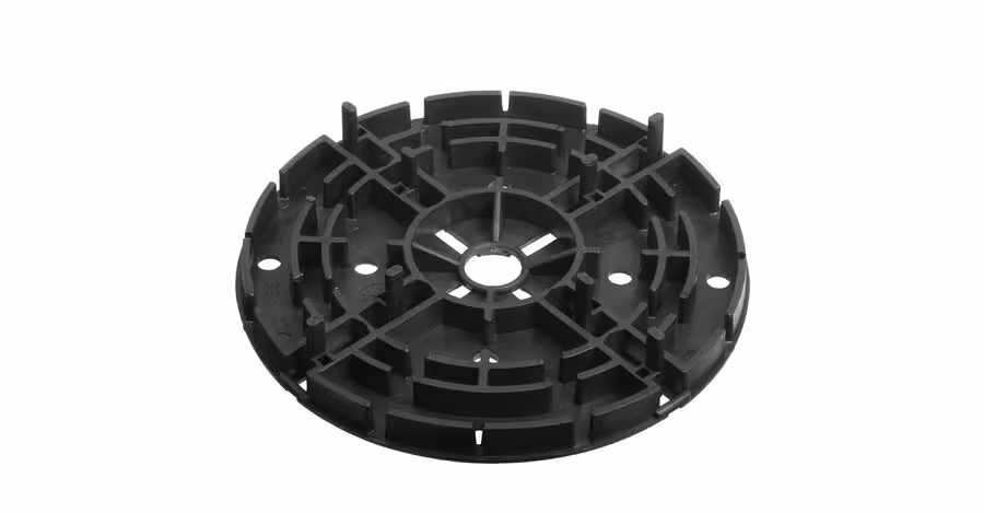PLATTENFIX MULTI Plattenlager 24,5cm Höhenausgleich für Flachdächer