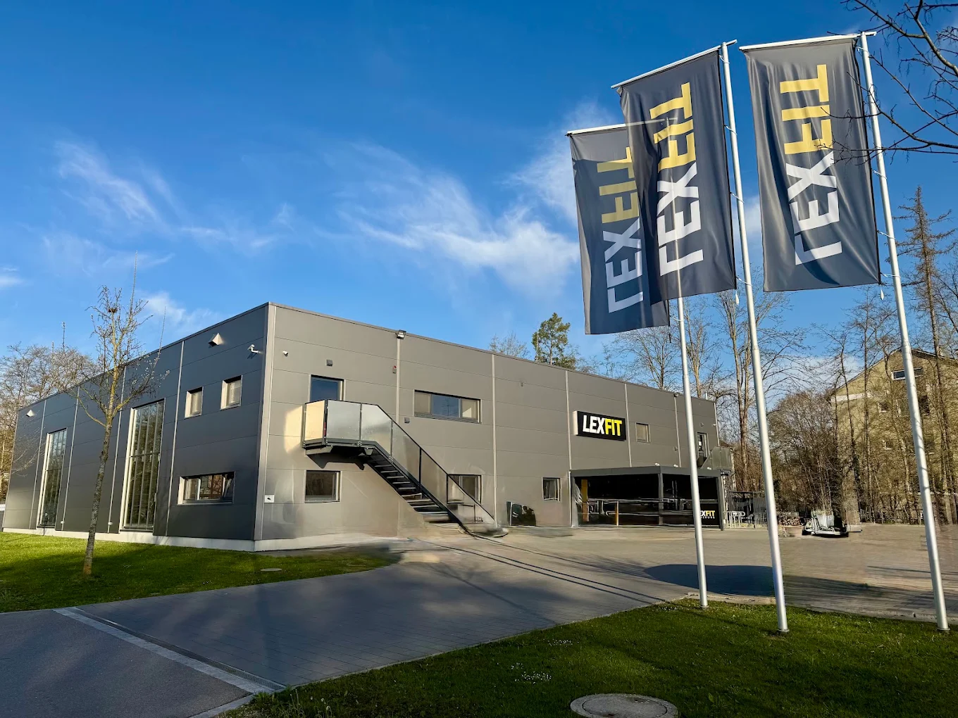 LEXFIT Studio