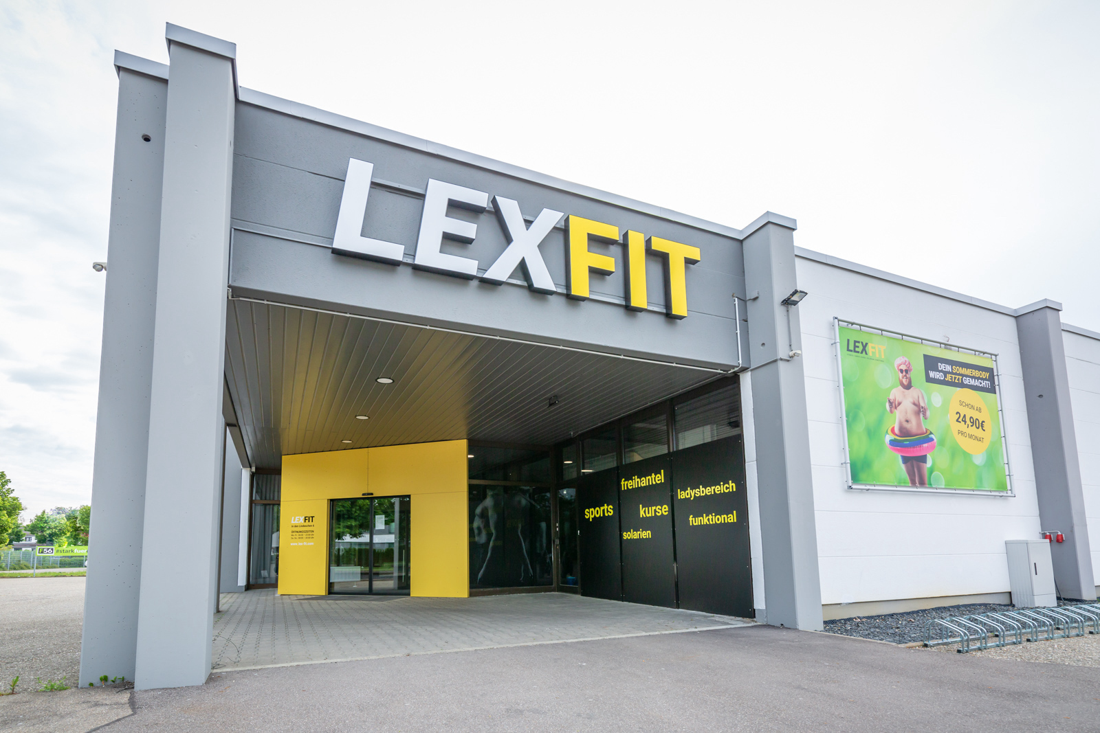 LEXFIT Studio