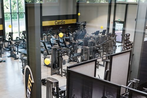 Cardio Area