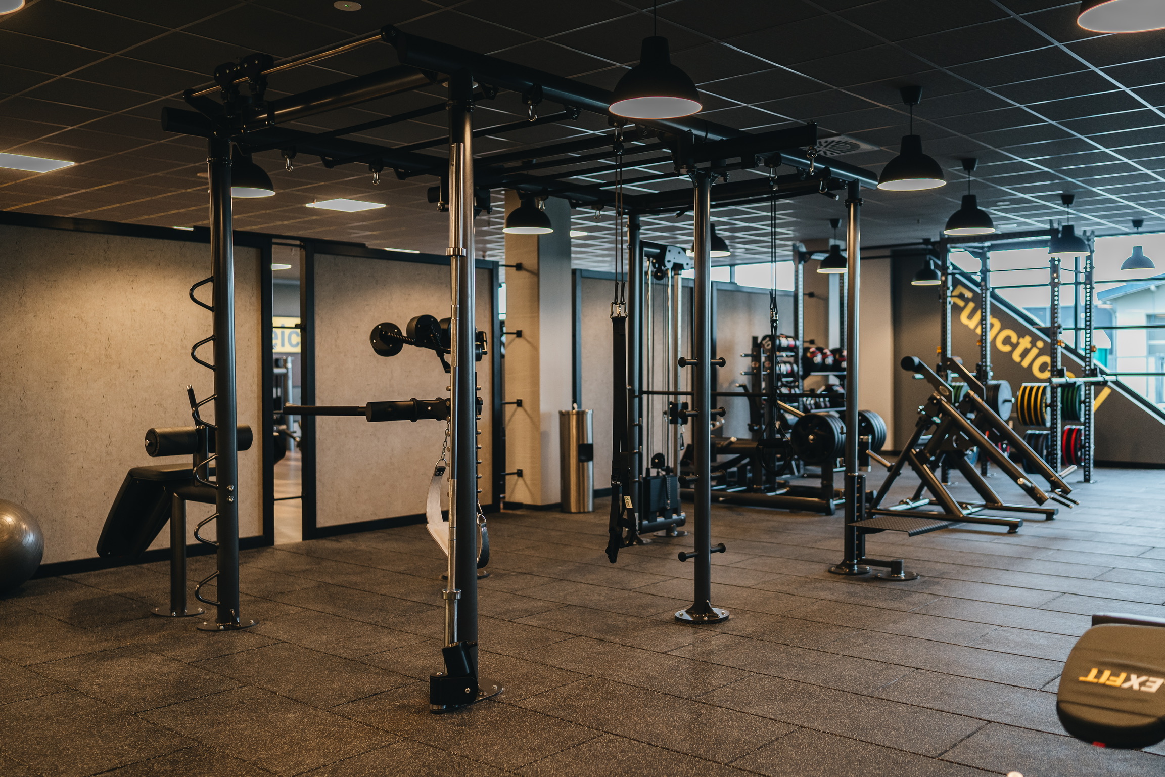 Functional Area