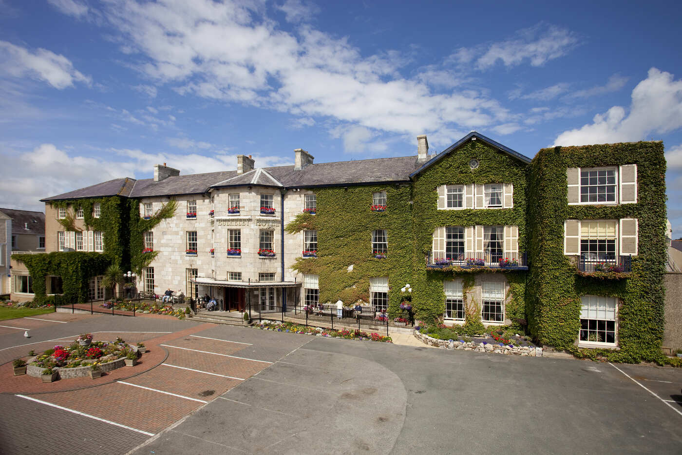 Hansom's at The Bulkeley in Beaumaris