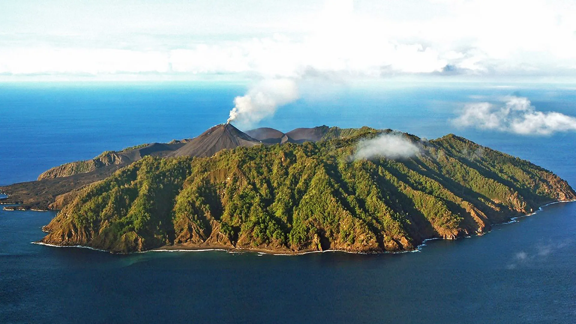 Barren Island Andaman Holidays