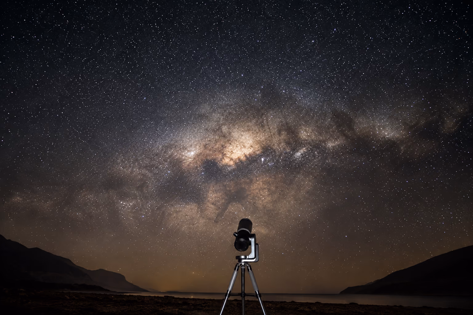 Some of the darkest island skies in Asia. Multi-day programs for those who look up.