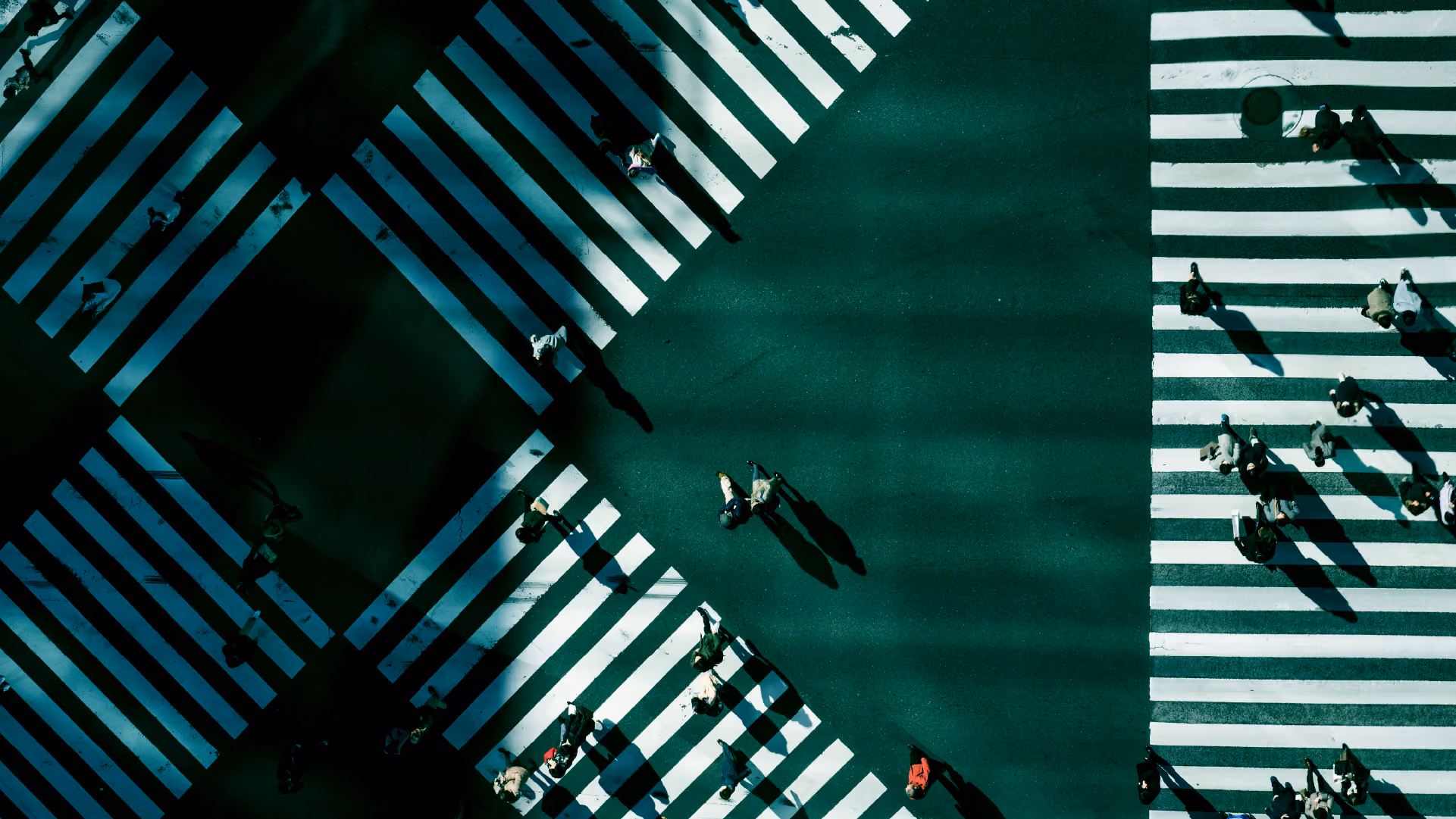 At The Crossroads