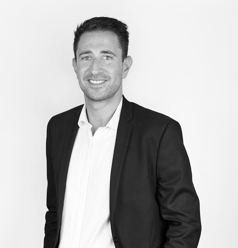 Arthur Laurent, dirigeant de Conseil Or Immobilier
