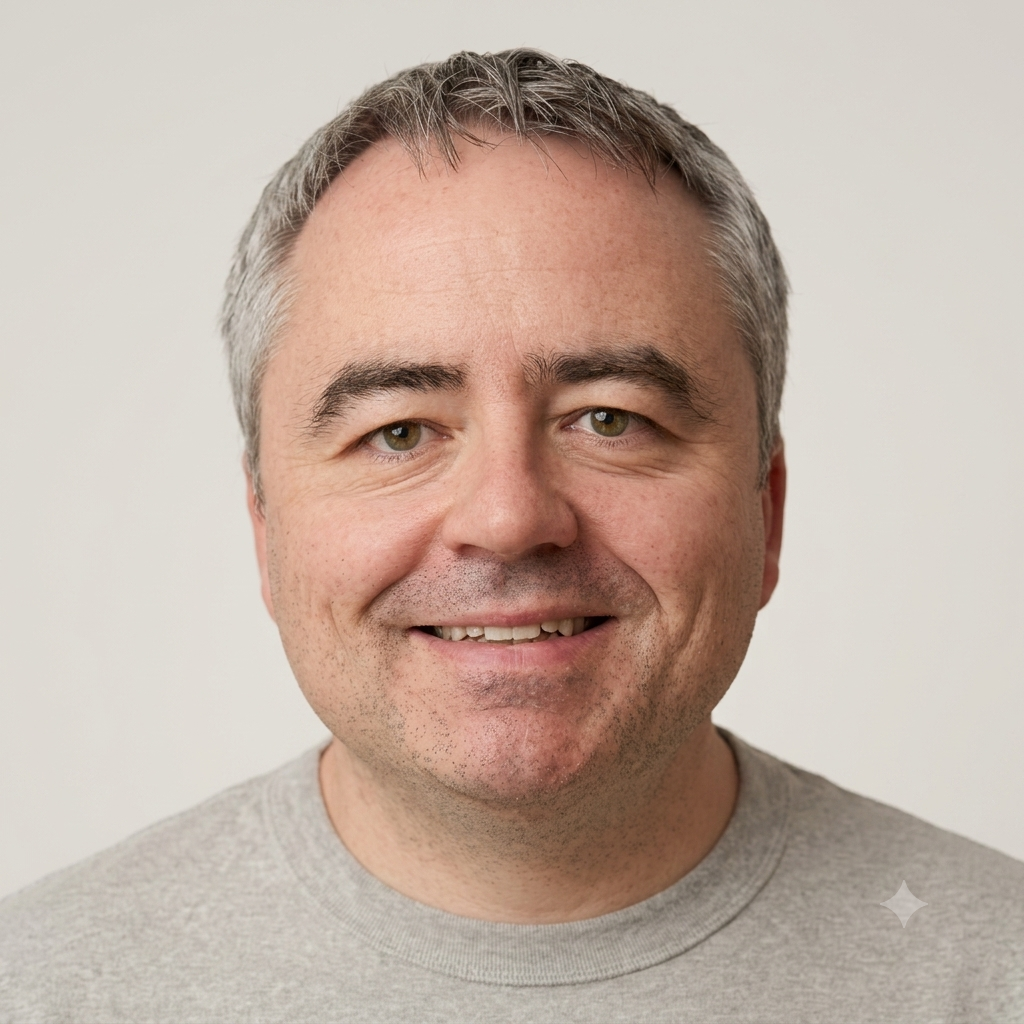 Portrait of Birgir Magnusson, Strategic Partner