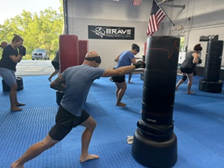 Why Choose Fitness Kickboxing?