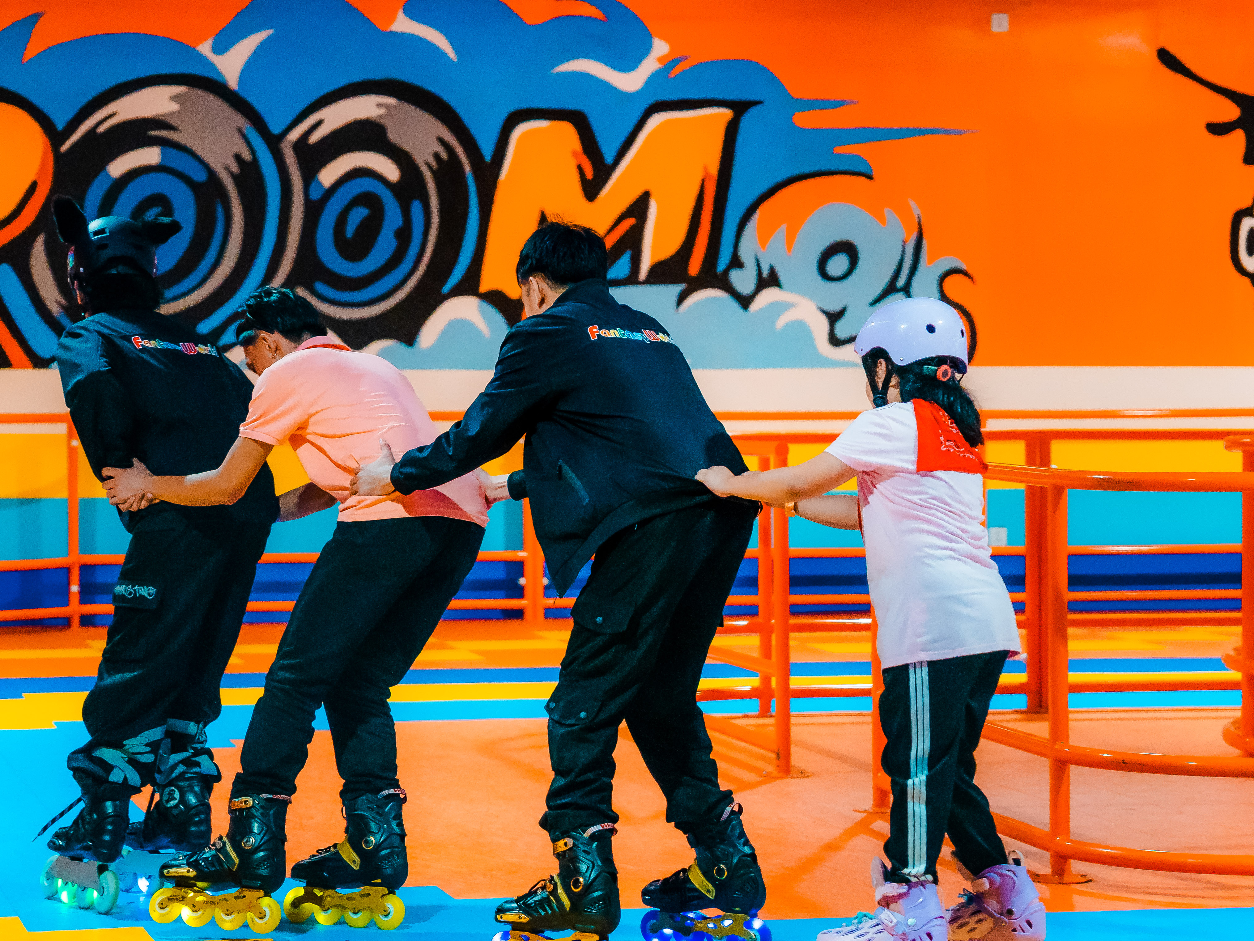 Roller Skating