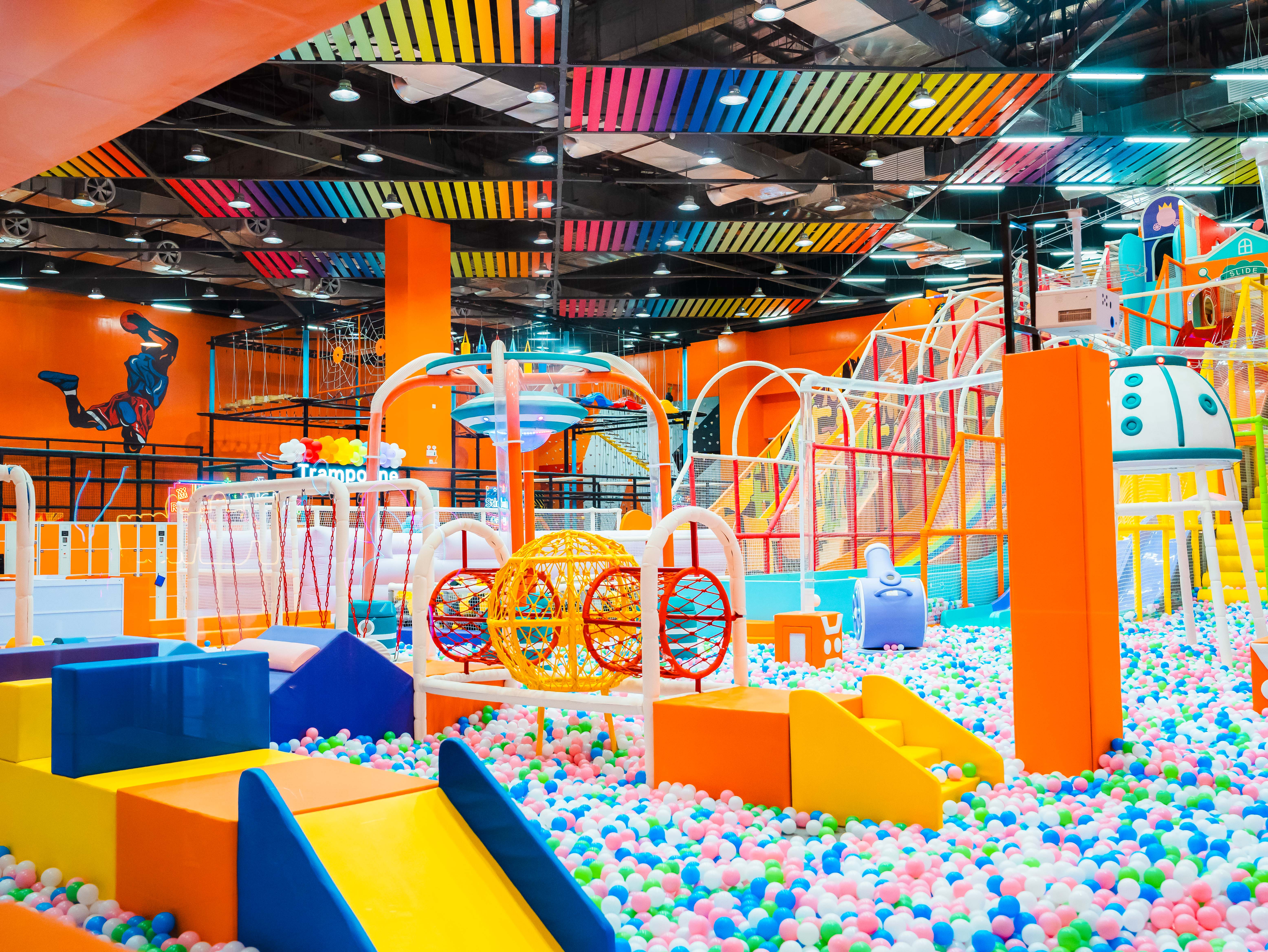 Mega Ball Pool