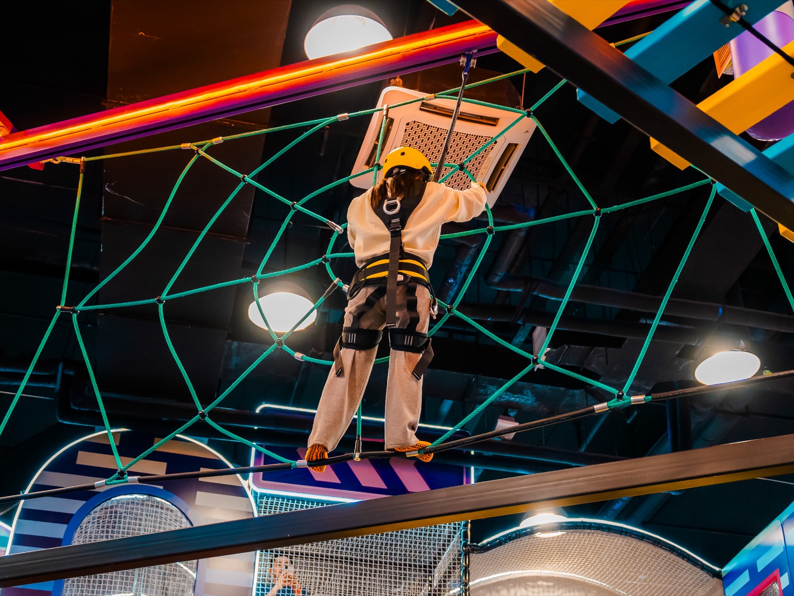 Rope Course