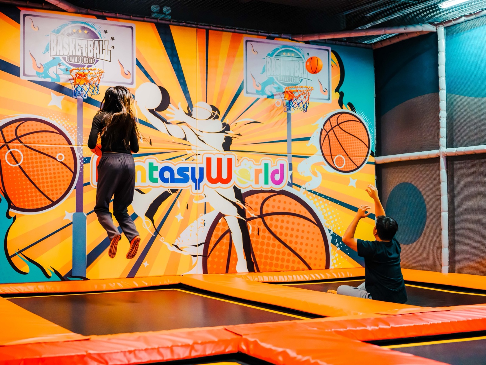 Trampoline Park