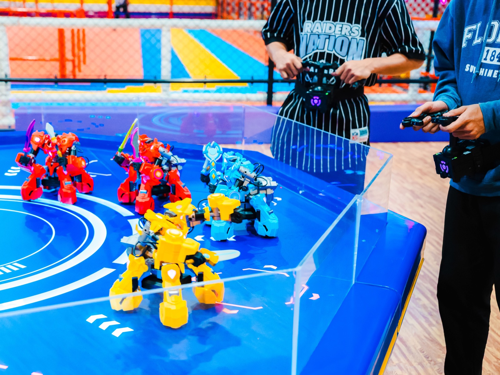 Robot Battle