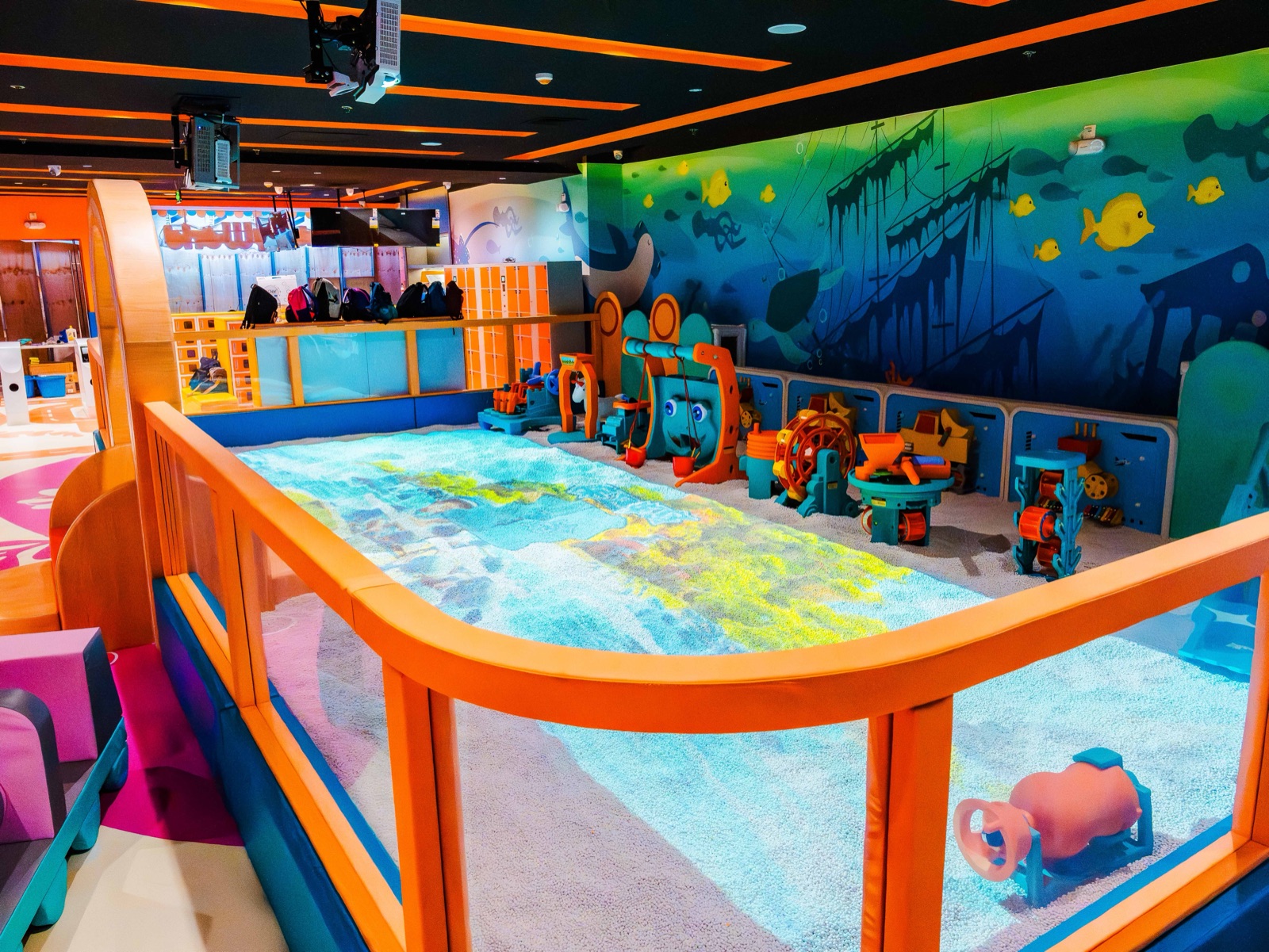 Sand Pit