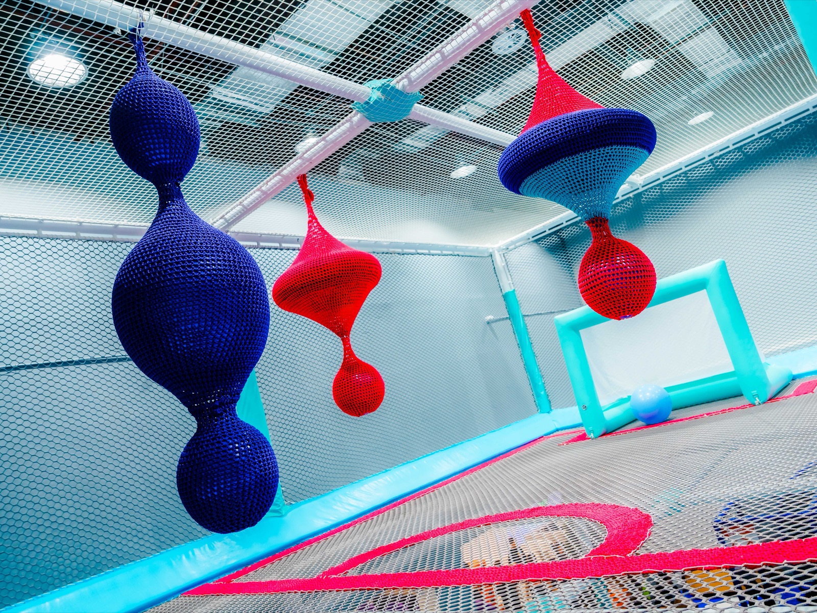 Jumping Net