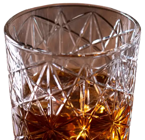 Brandy glass