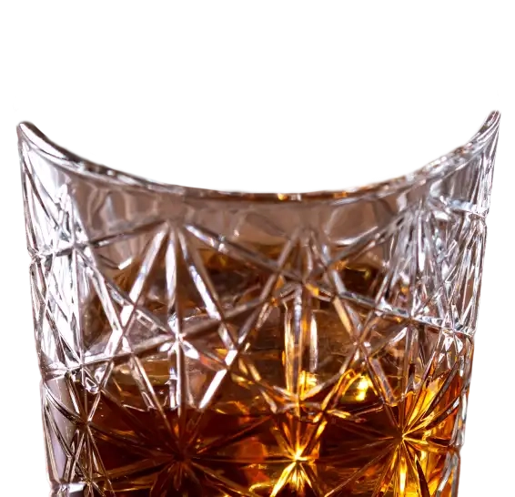 Brandy glass