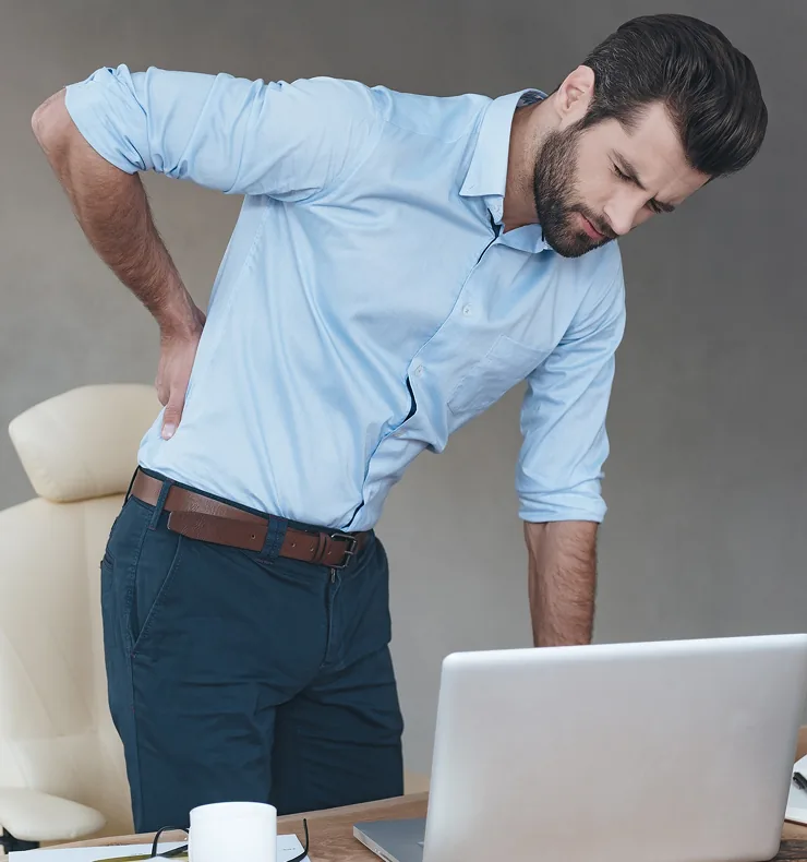 Illustration de l’article : Meilleurs exercices pour soulager les douleurs chroniques du dos