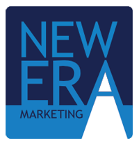 logo for New Era Marketing.