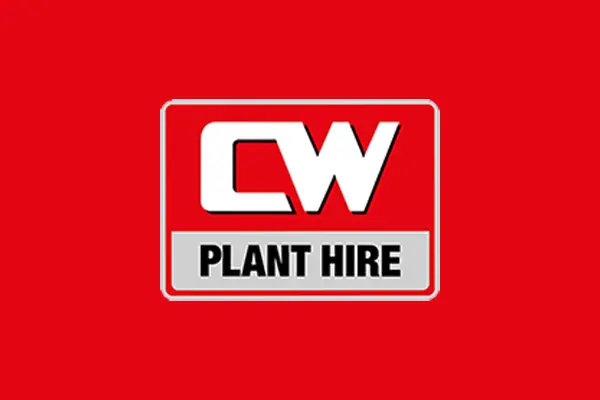 CW Plant Hire logo