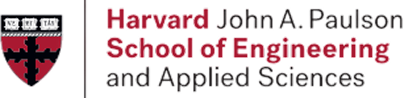 Harvard John A. Paulson School of Engineering and Applied Sciences' Logo