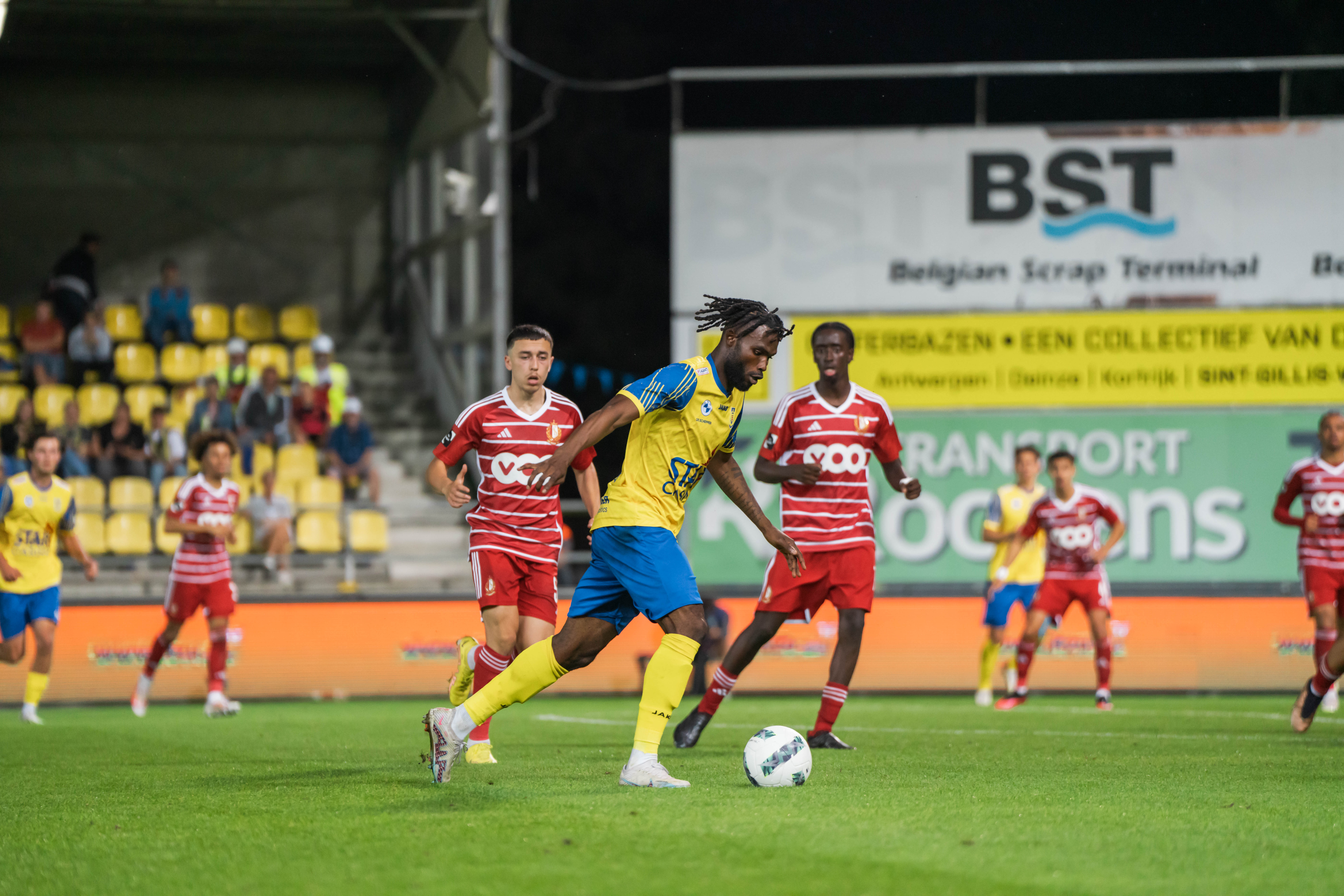 SL16 FC - SK Beveren (13/01): voorbeschouwing + selectie