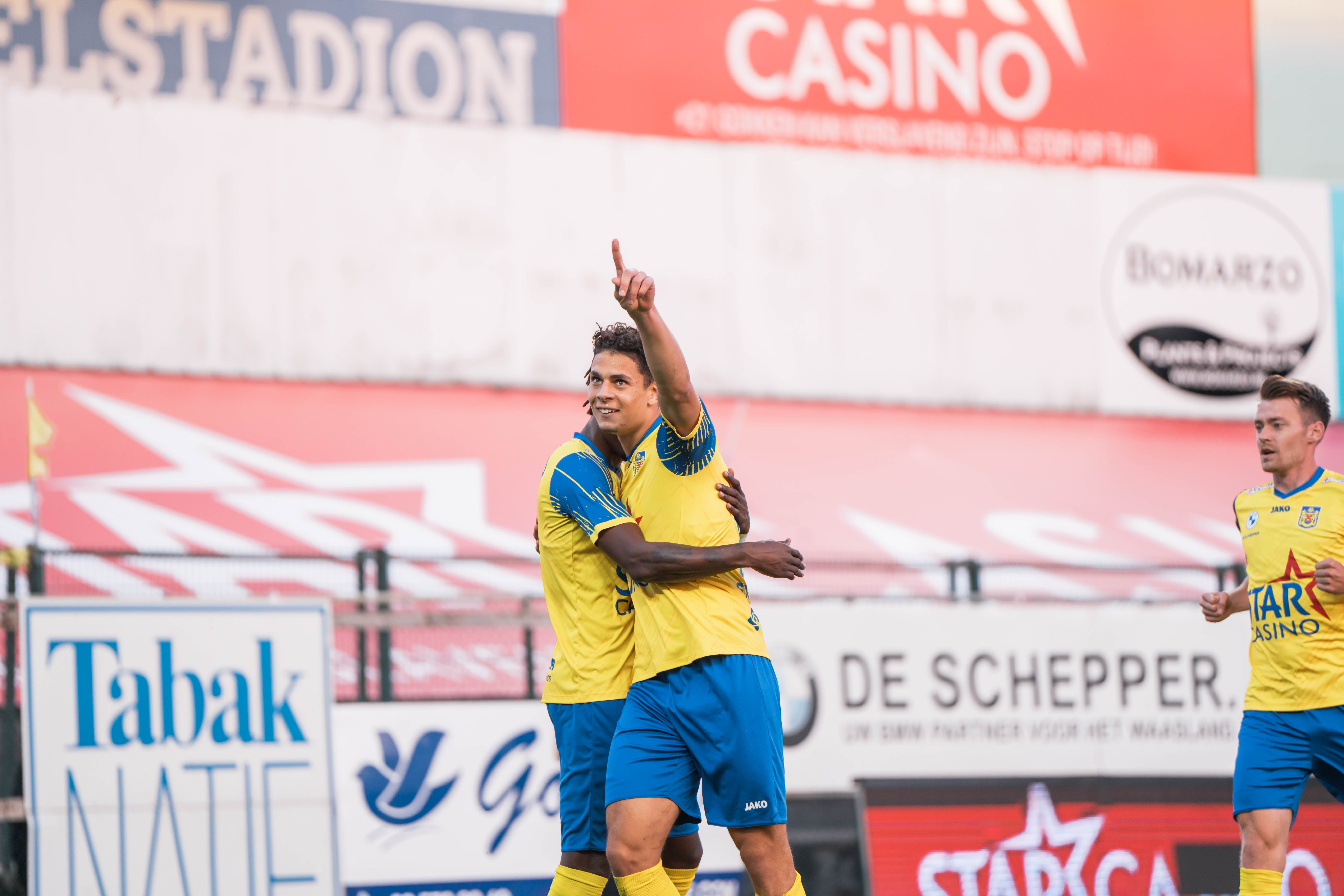 Yousef Salech verlaat de Freethiel