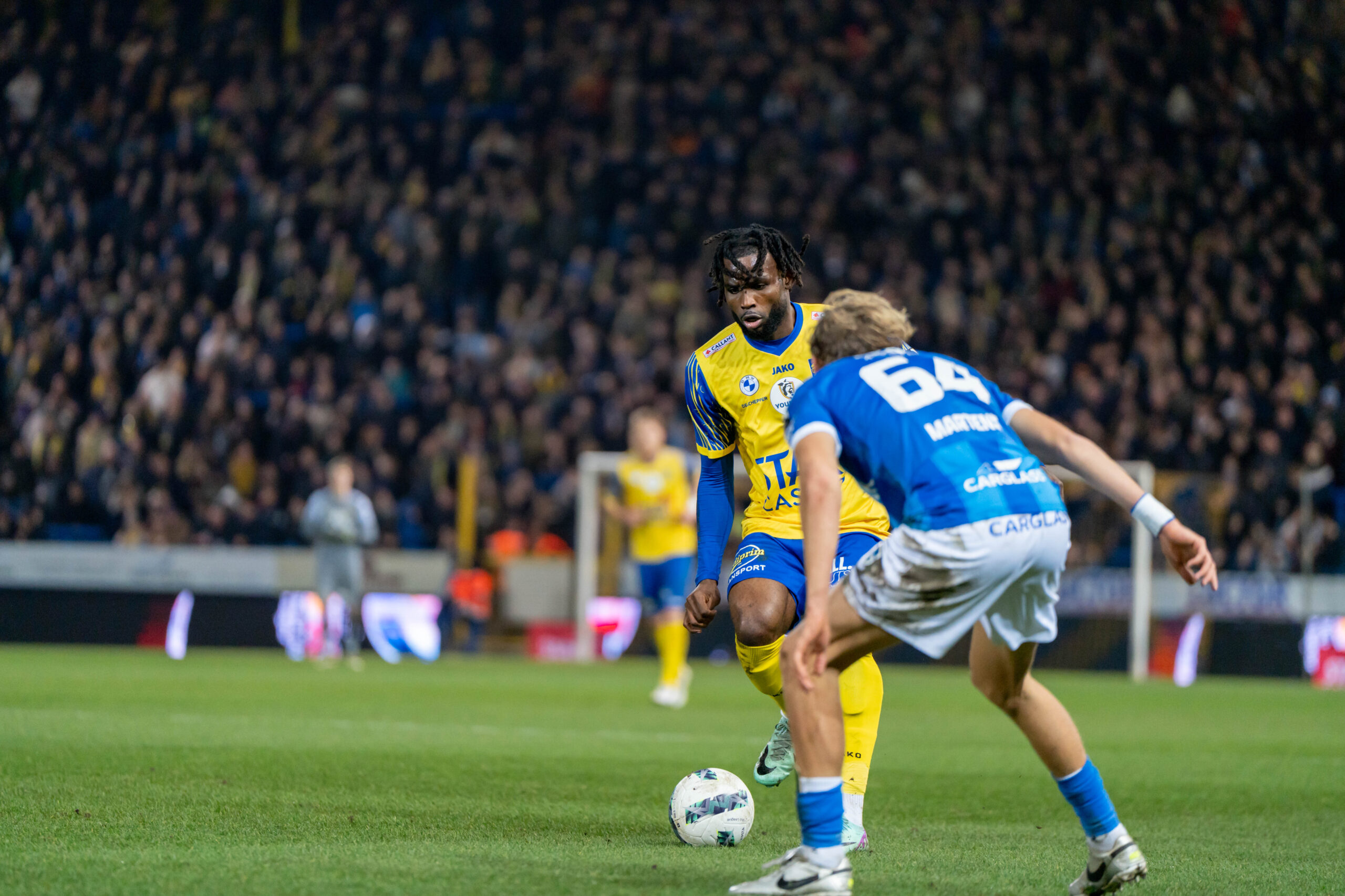 SK Beveren – Club NXT (21/01): praktische info