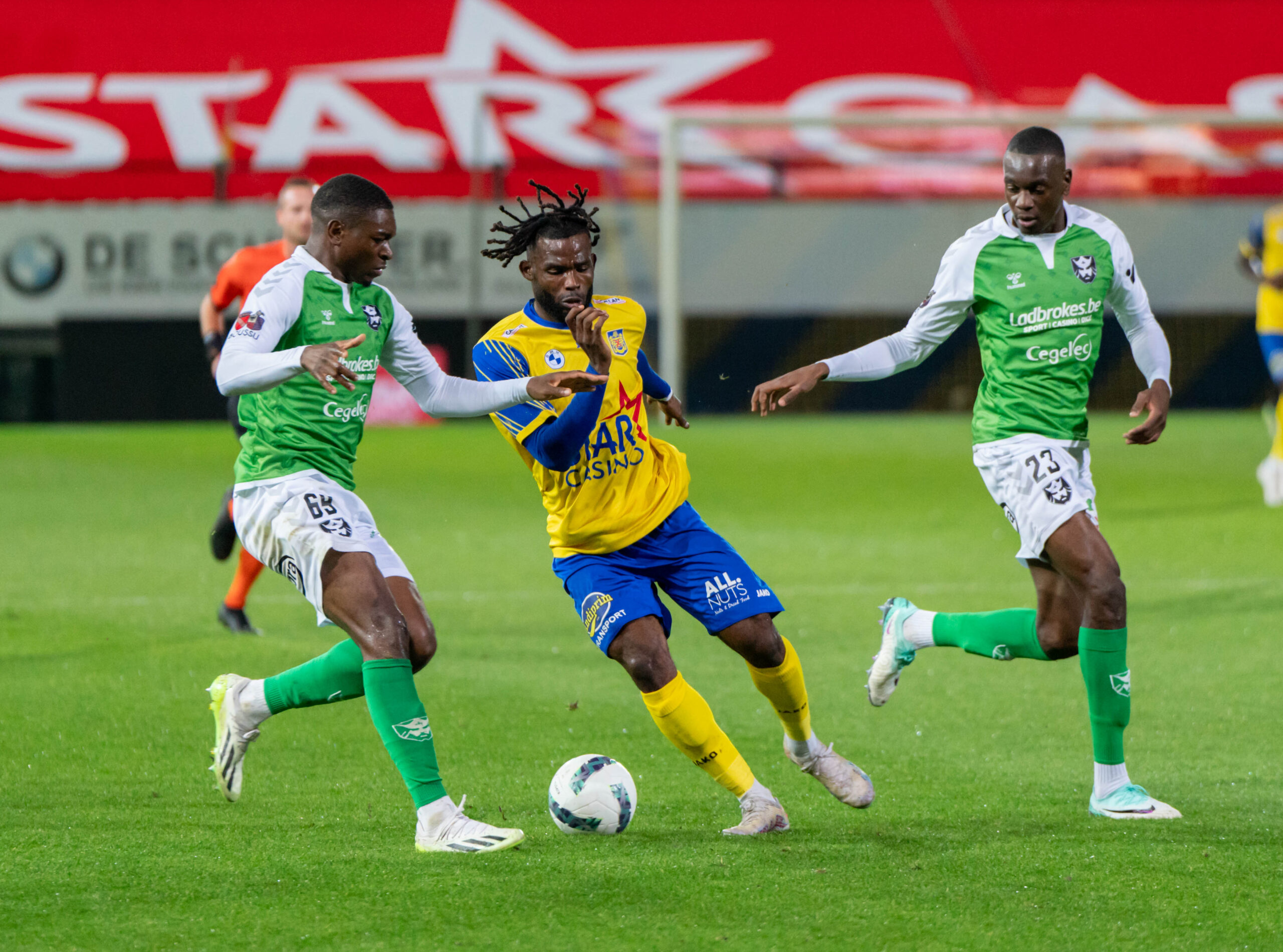 Francs Borains – SK Beveren (26/01): voorbeschouwing + selectie