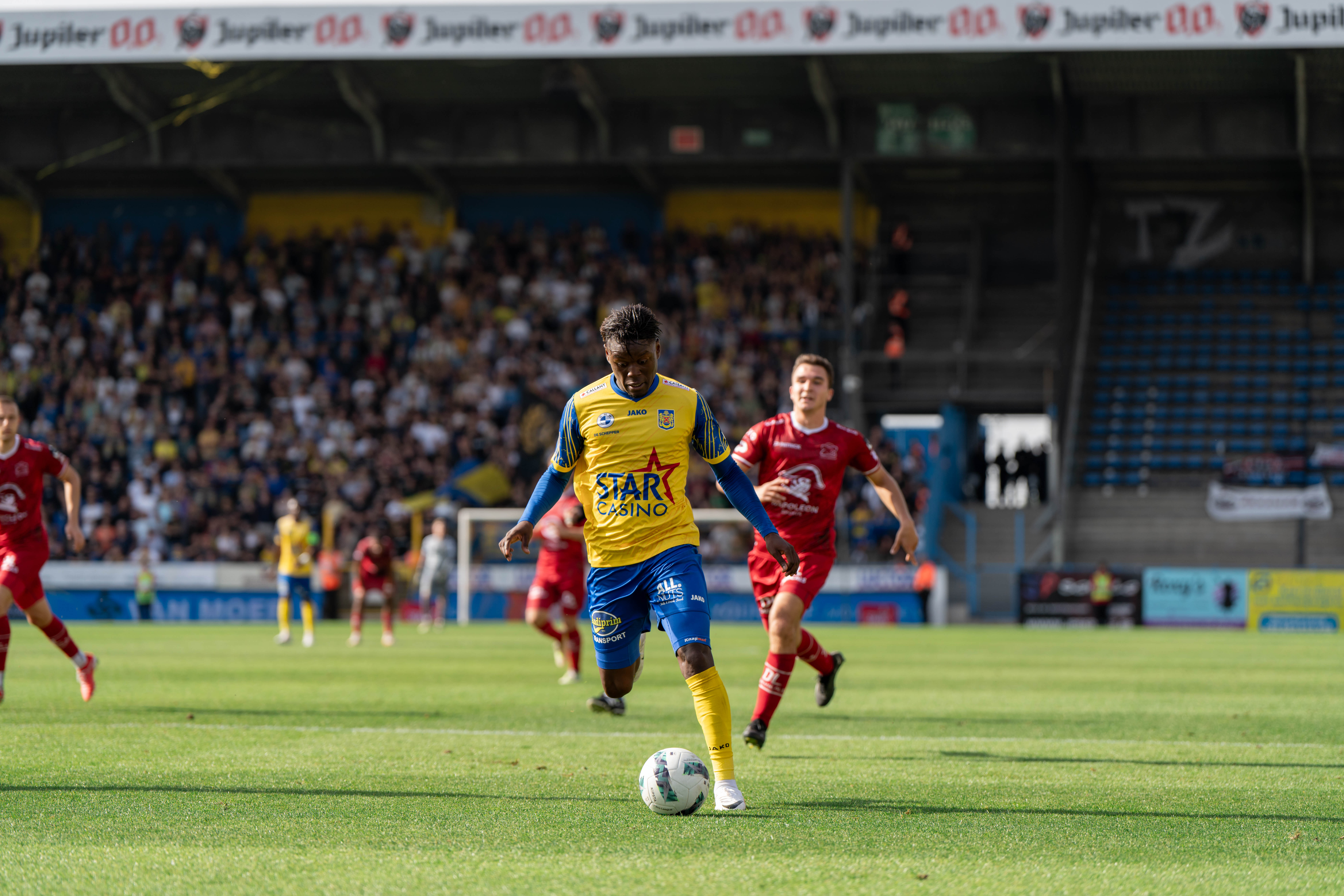 Zulte Waregem – SK Beveren (03/02): voorbeschouwing + selectie