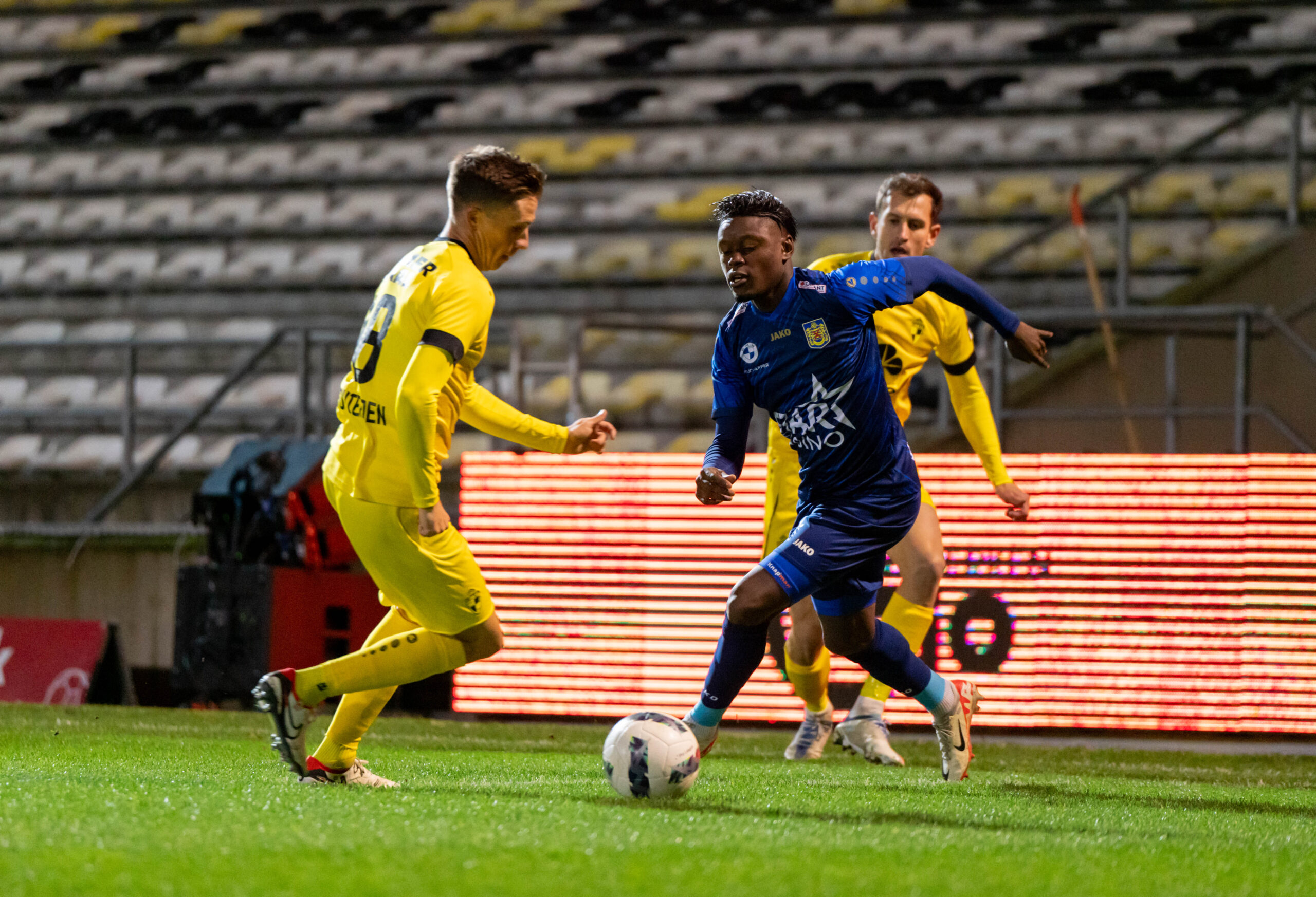 SK Beveren - Lierse k. (10/02): voorbeschouwing + selectie