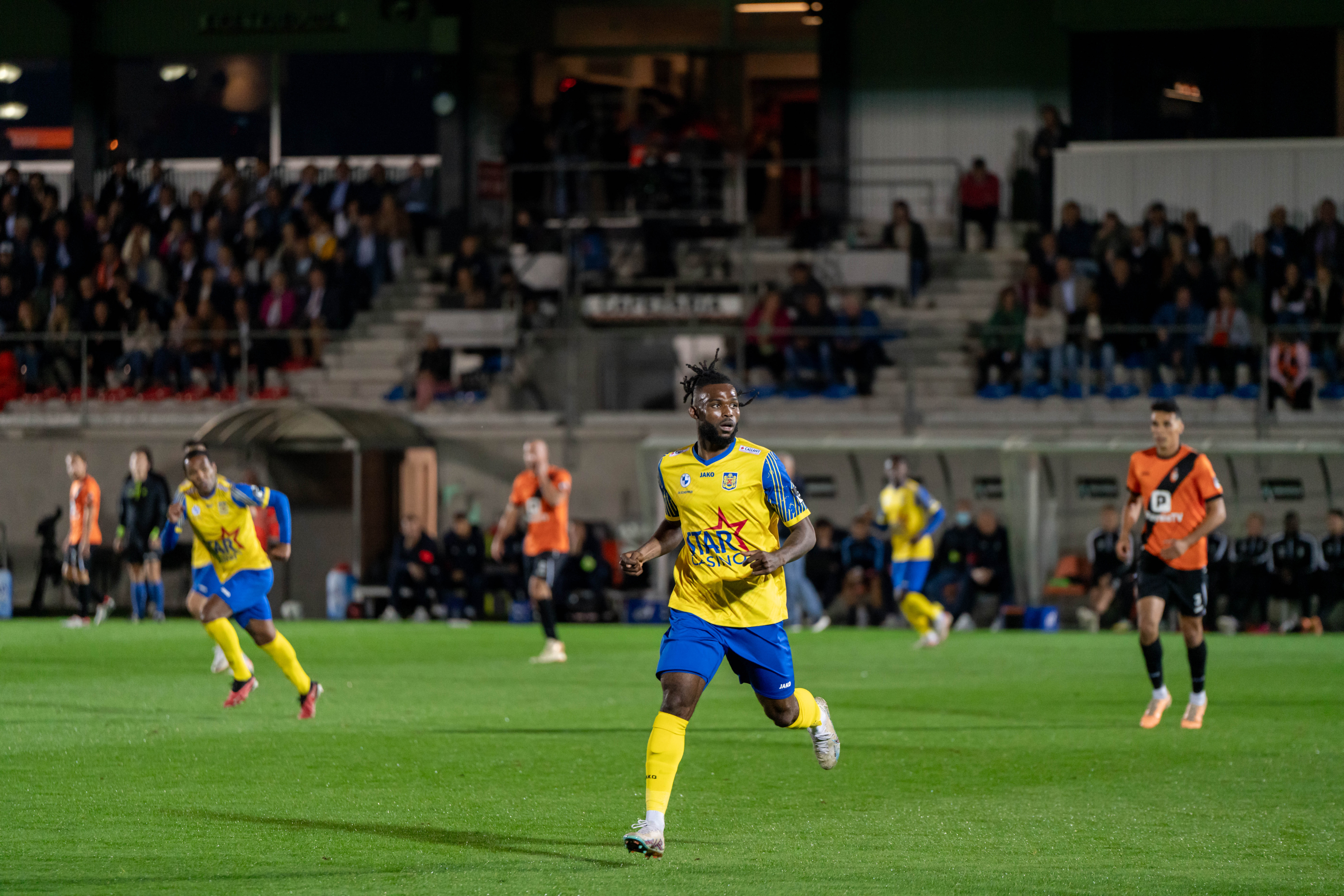 SK Beveren - KMSK Deinze (23/02): praktische info