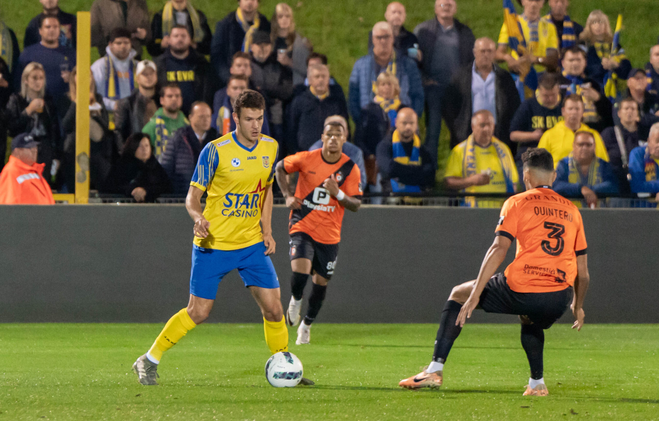 SK Beveren - KMSK Deinze (23/02): voorbeschouwing + selectie