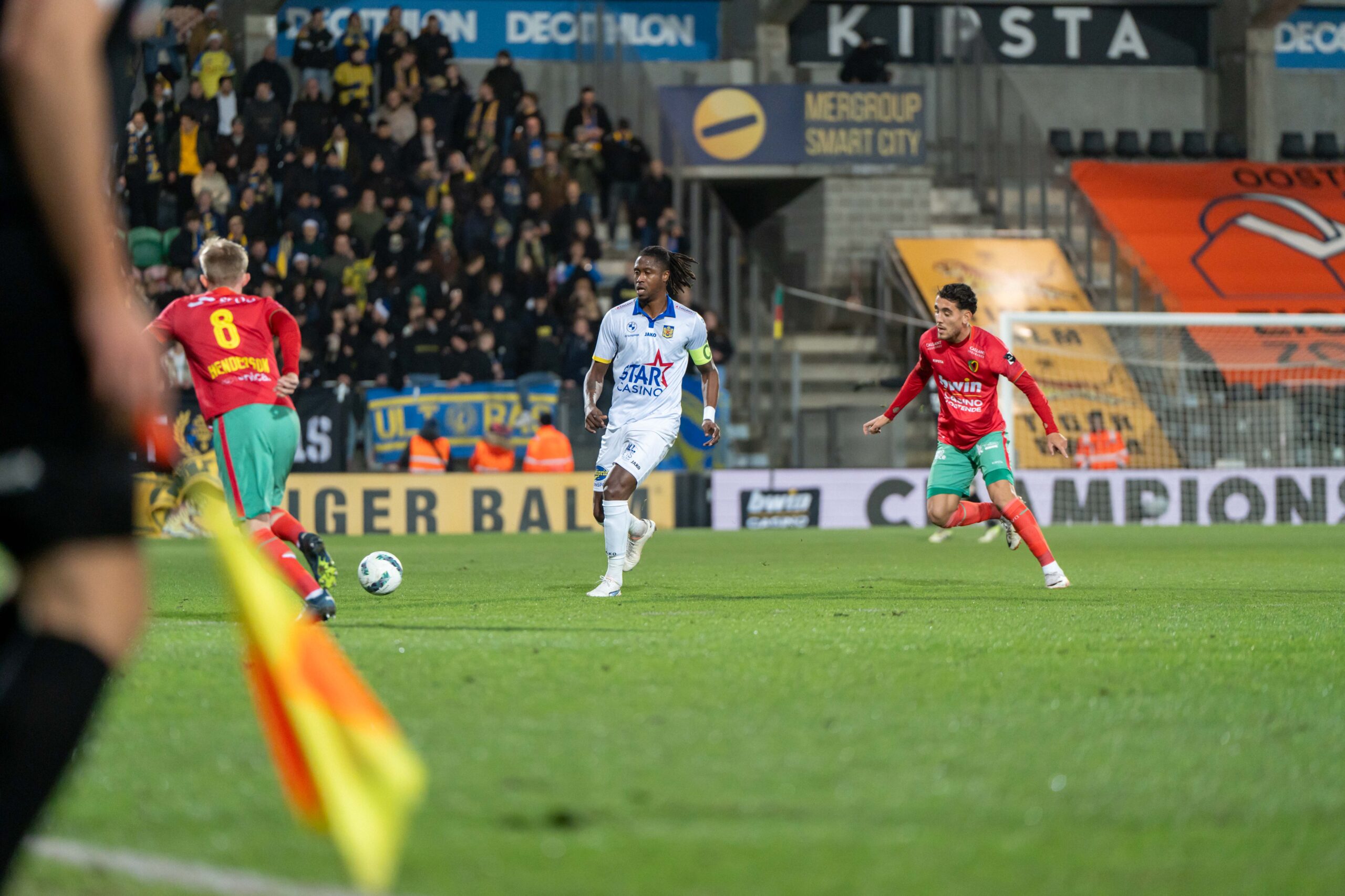 SK Beveren – KV Oostende (03/03): praktische info