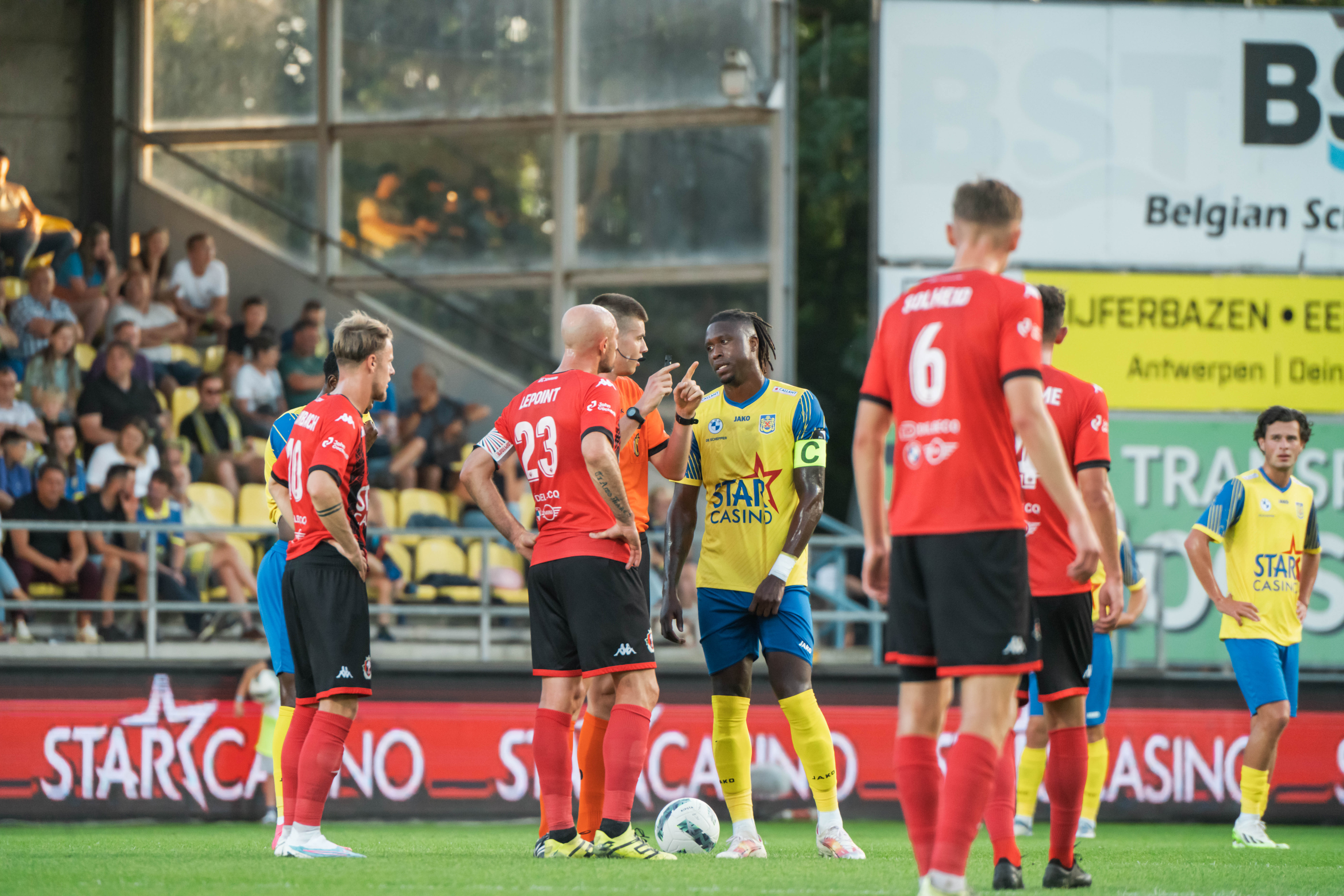 RFC Seraing – SK Beveren (09/03): voorbeschouwing + selectie