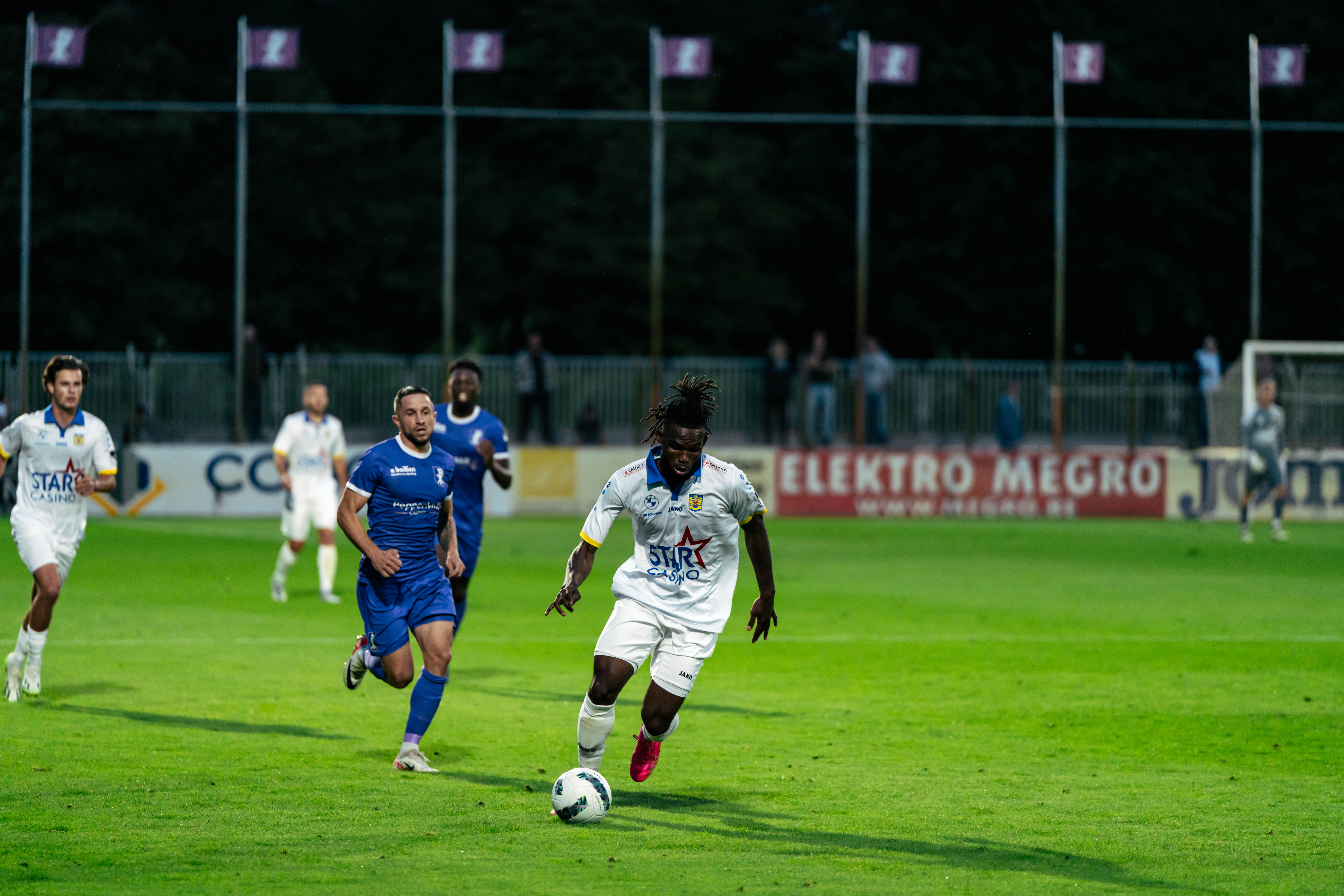 SK Beveren – Patro Eisden (15/03): praktische info
