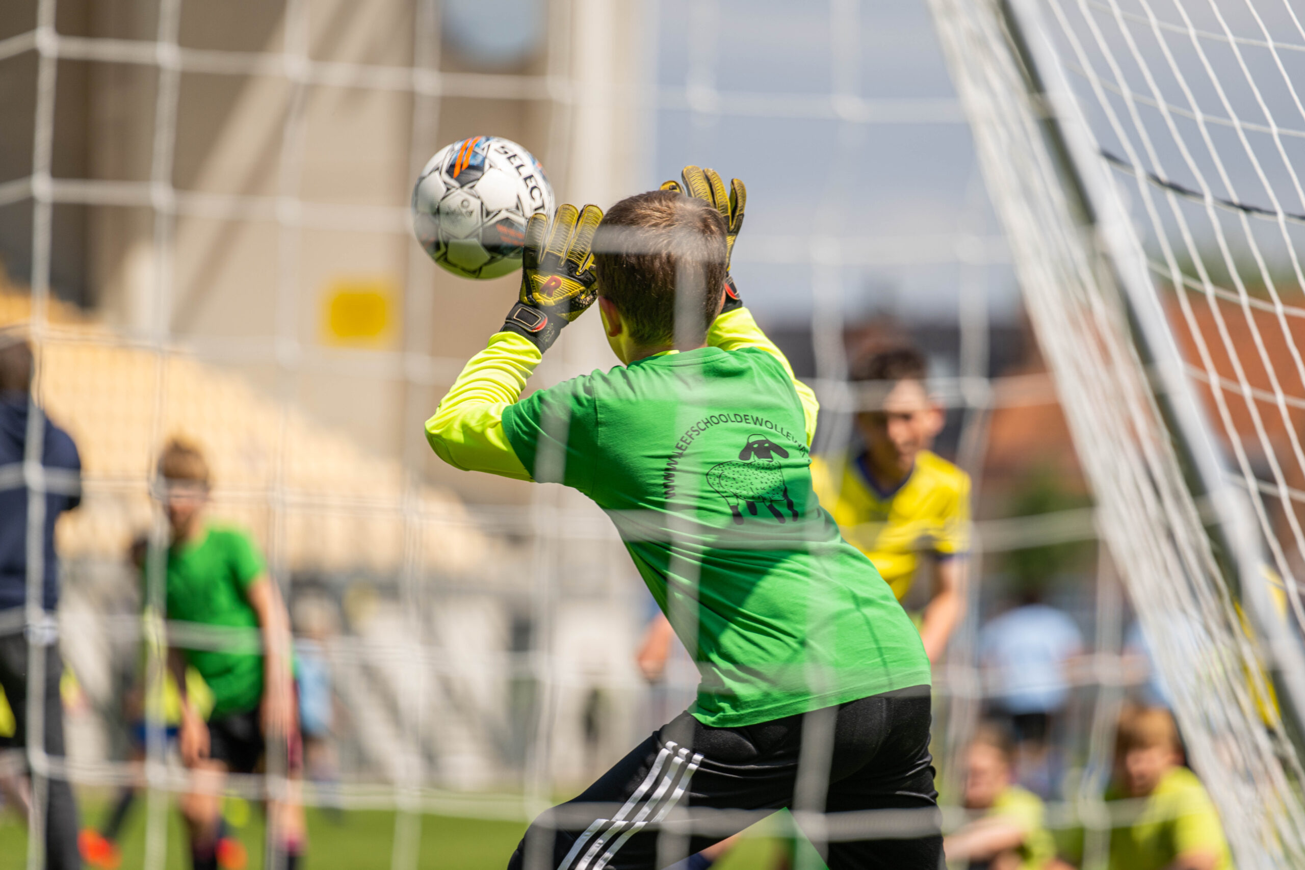 SKB Cup 2024 opnieuw schot in de roos