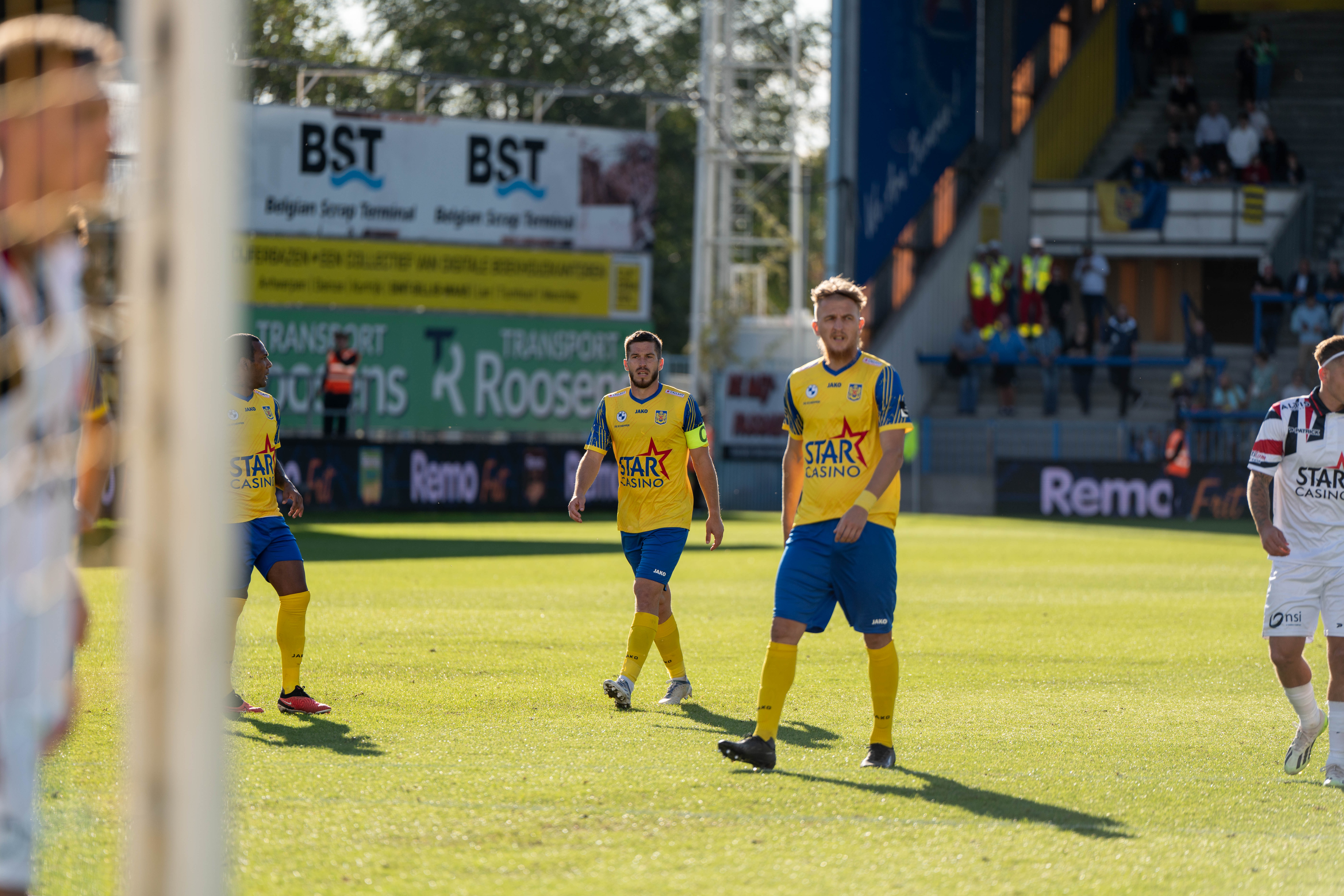 RFC Luik – SK Beveren (31/03): voorbeschouwing + selectie