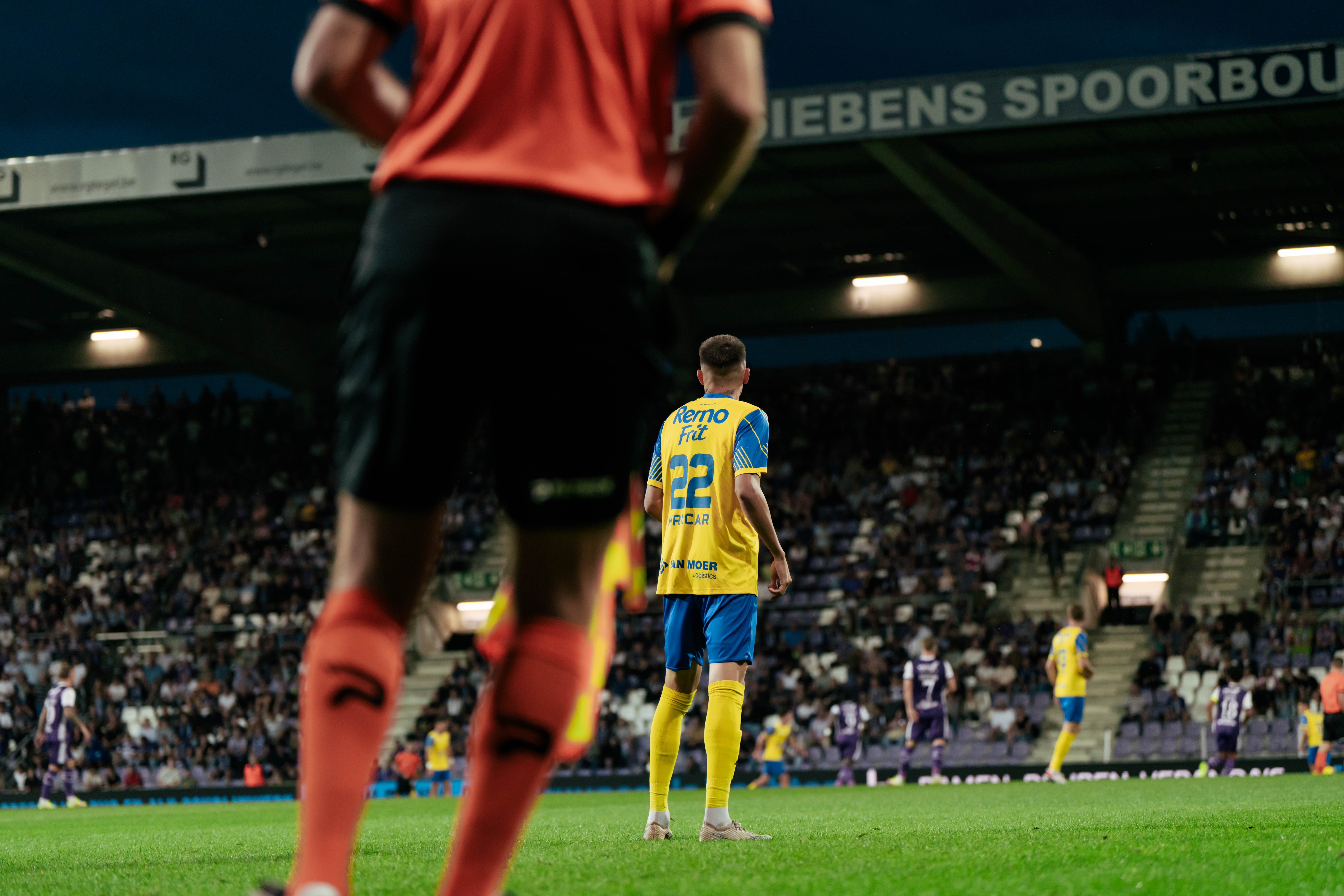 SK Beveren – Beerschot (14/04): voorbeschouwing + selectie
