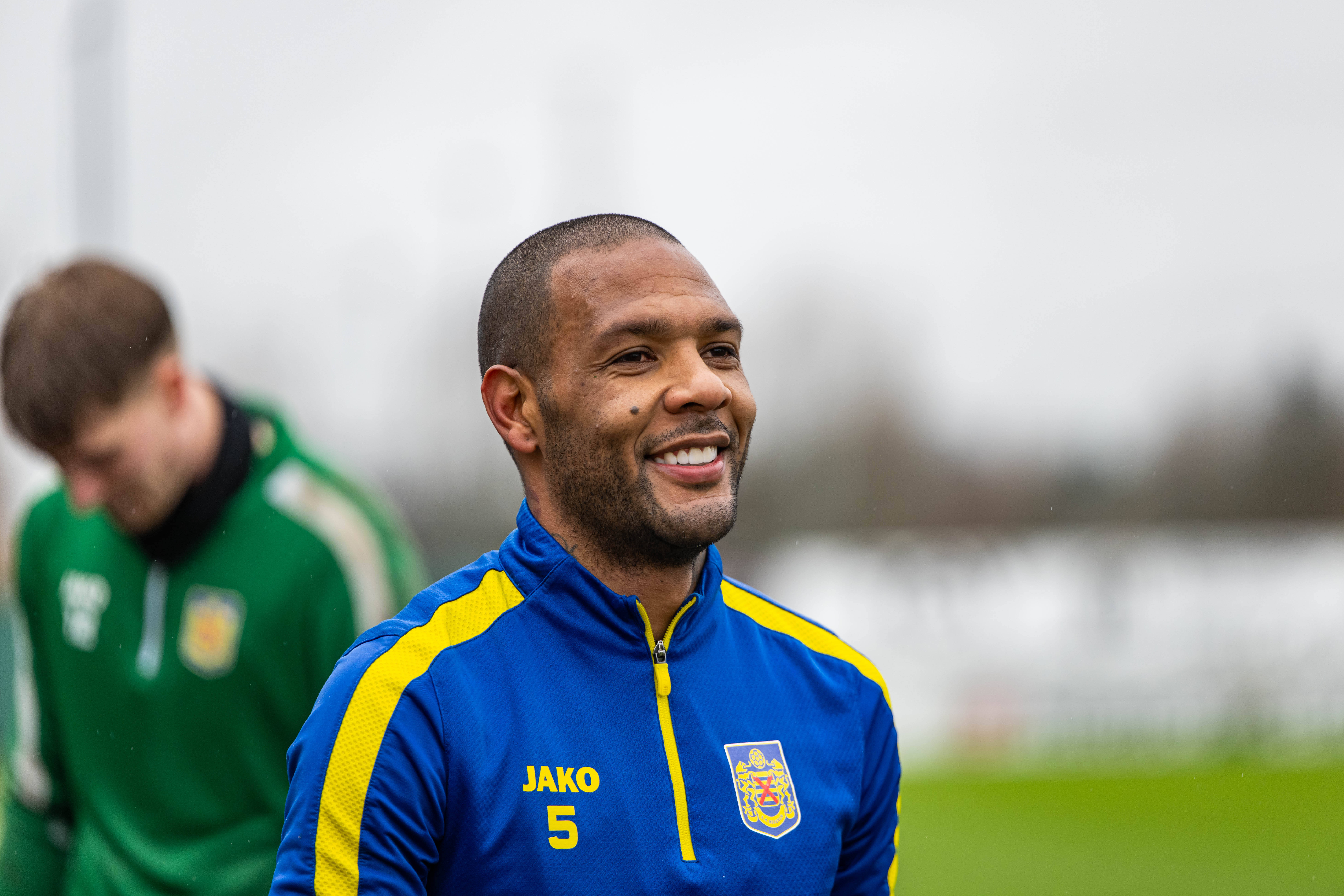 Gelukkige verjaardag, Everton!