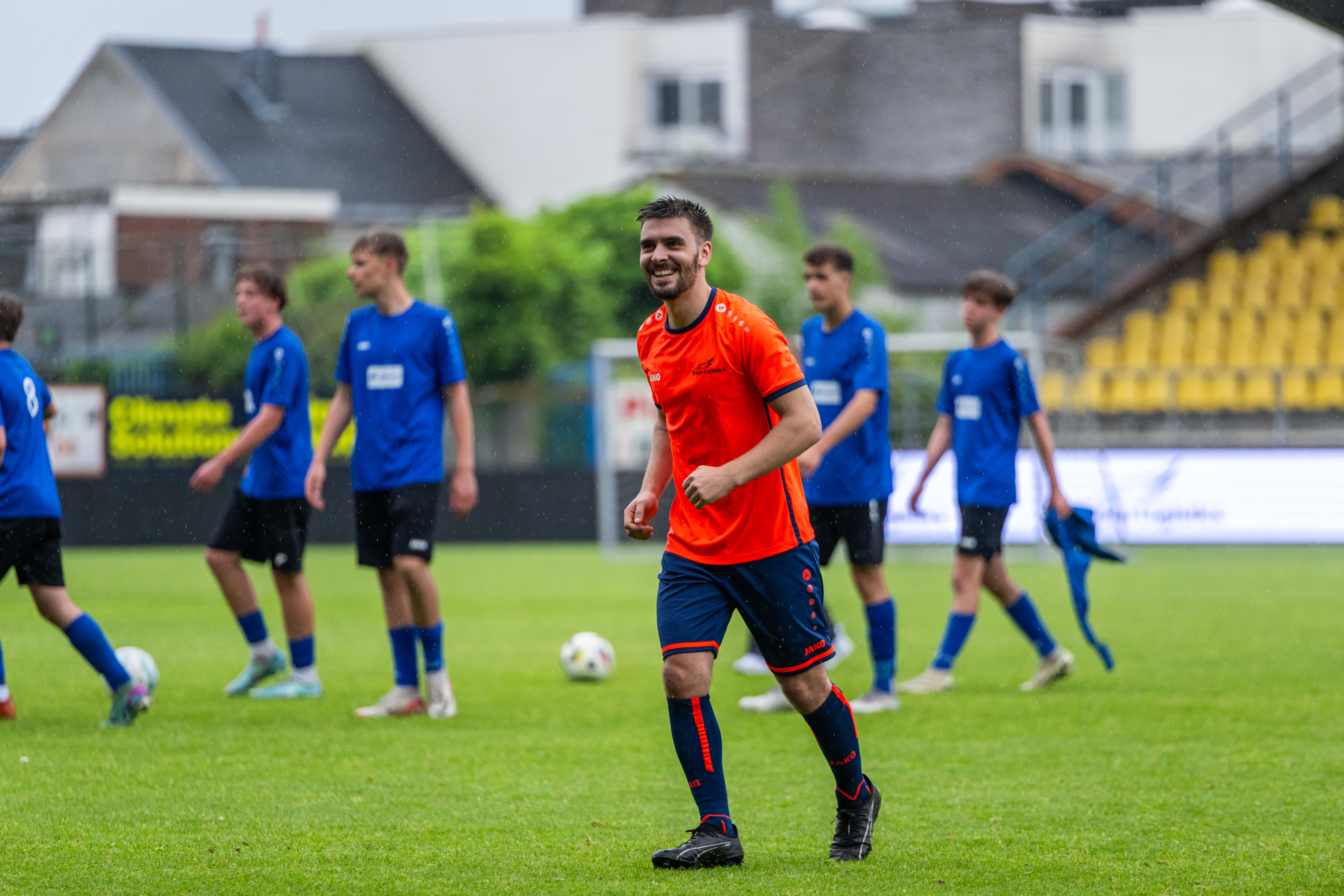 Tensio wint Yusen Logistics Cup 2024