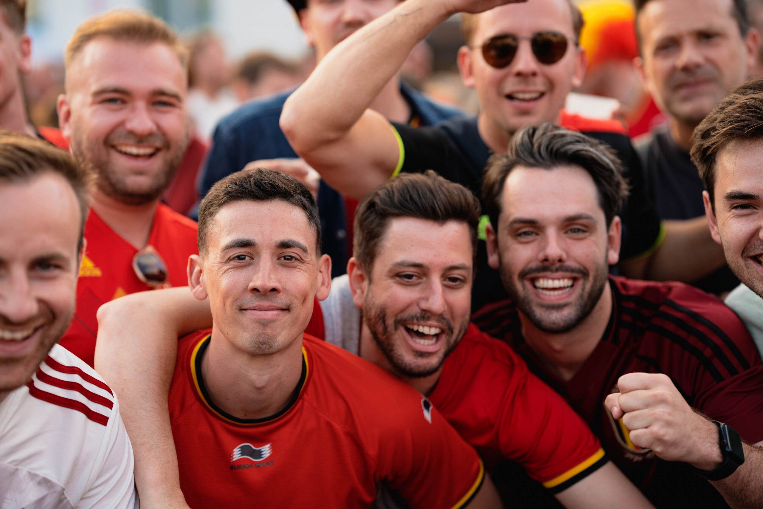 Frankrijk - België (EK 2024): praktische info