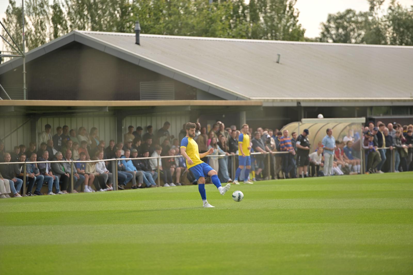 SKB wint burenduel met 0-6