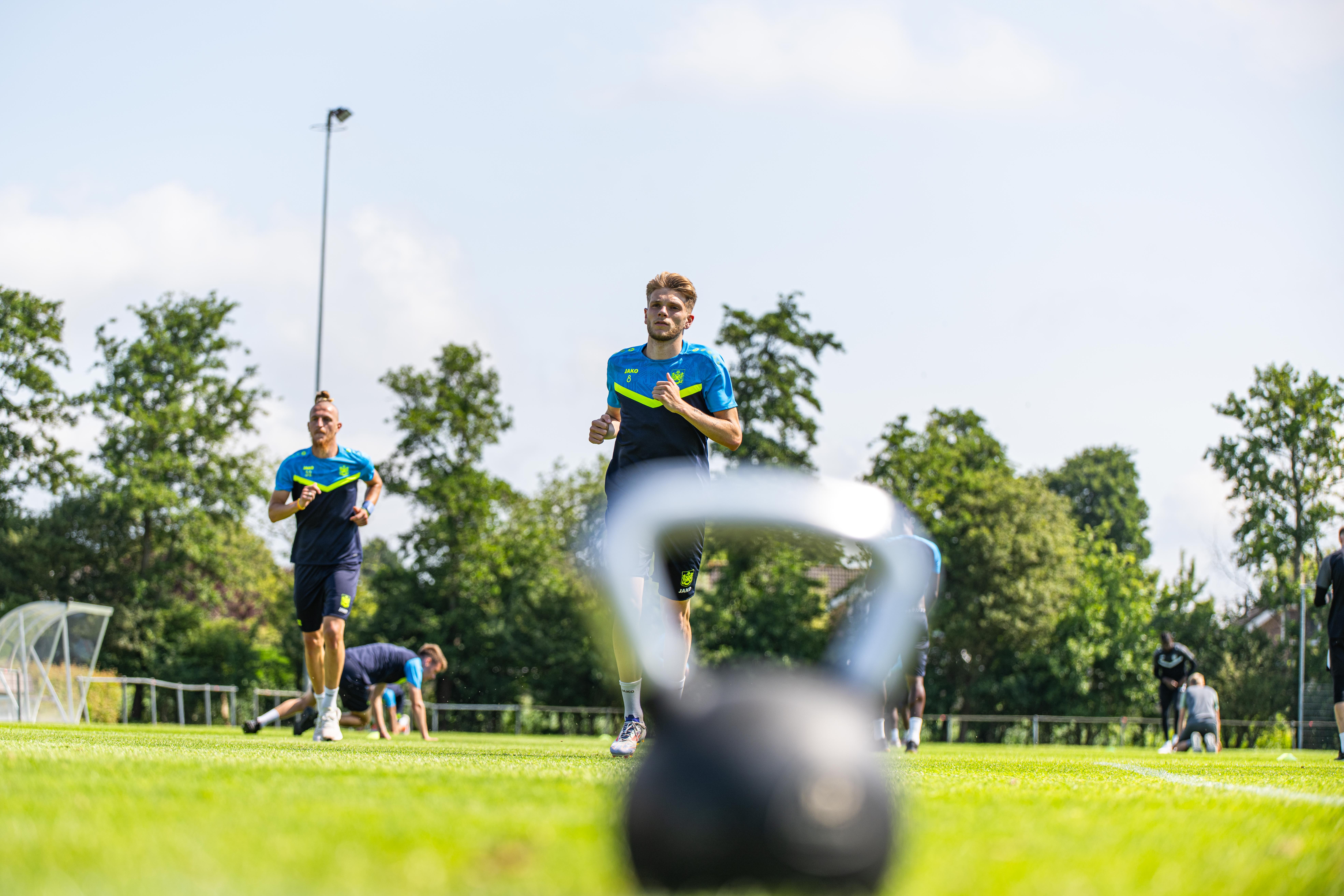 Zomerstage 2024: programma 19/07