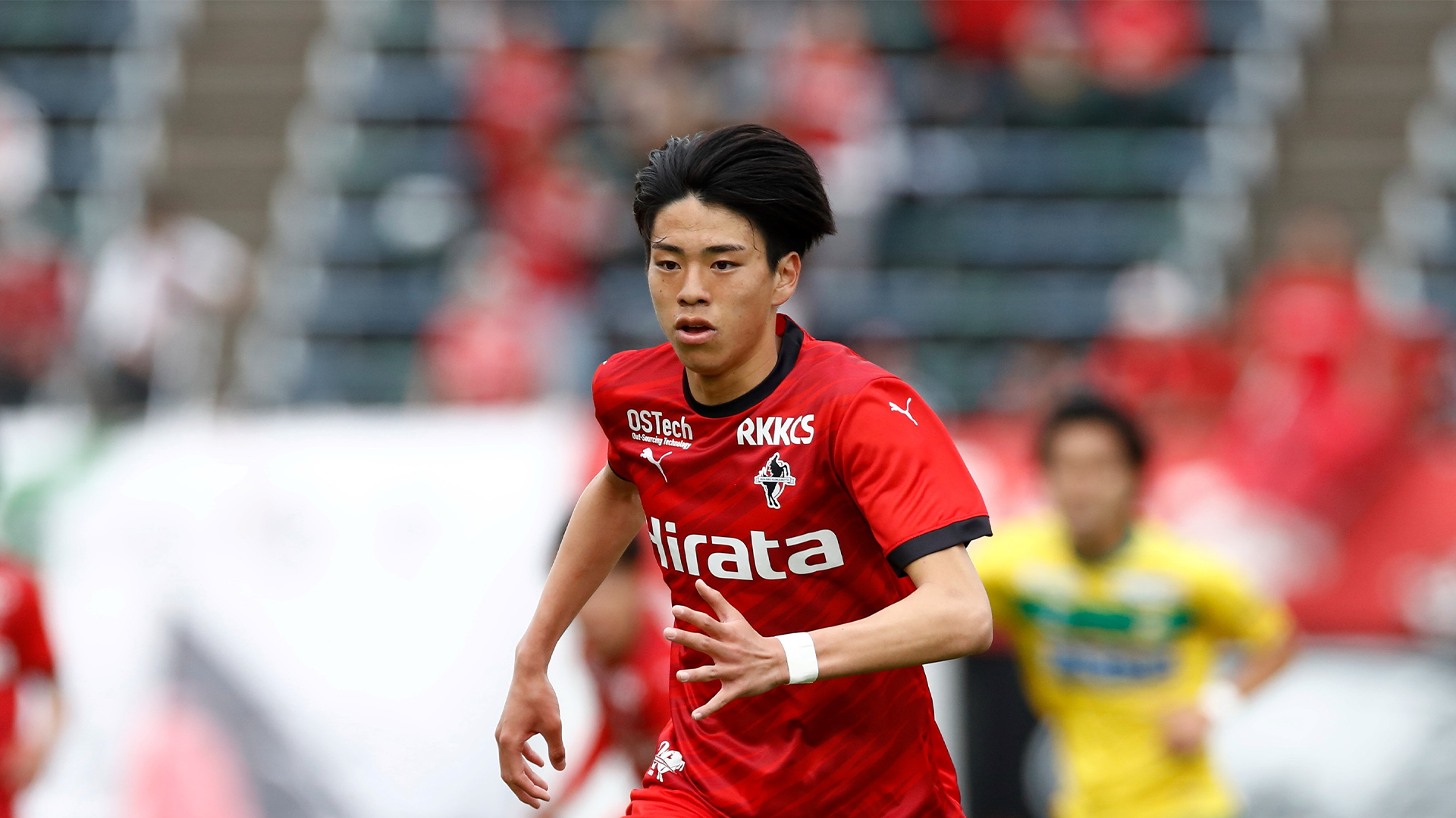 Welkom op de Freethiel, Yutaka Michiwaki!