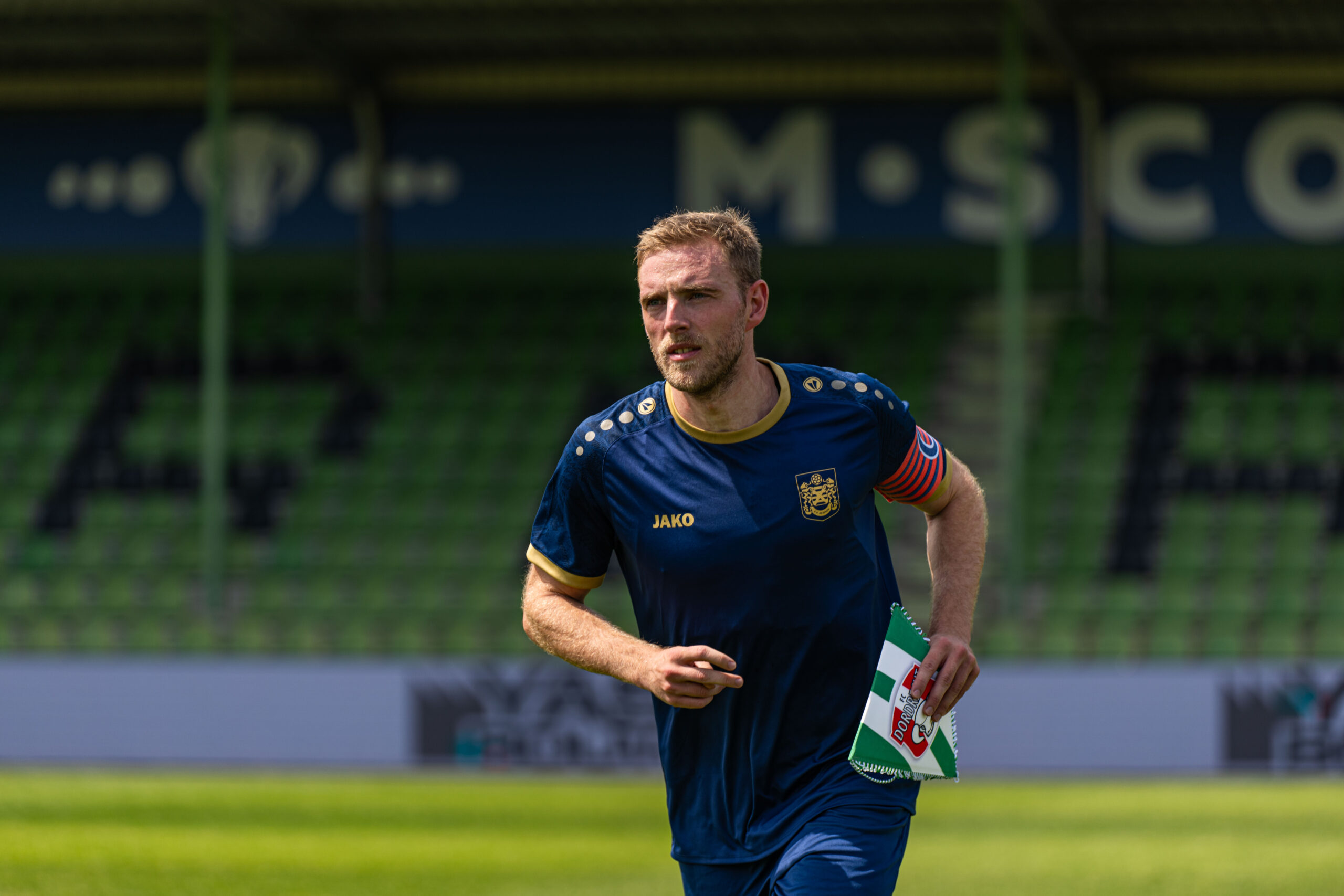 Gelukkige verjaardag, Laurent!